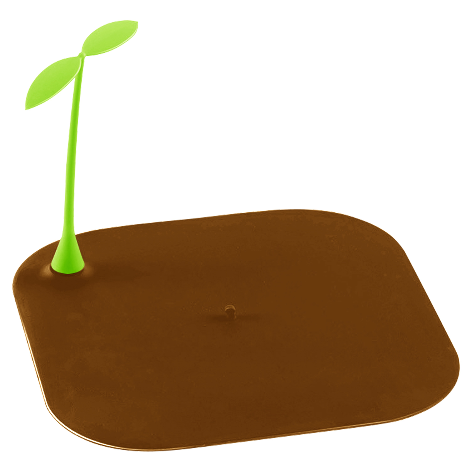 FlyFlyPromos - Small Bean Floor Drain Cover Image 3 - Promotional Product