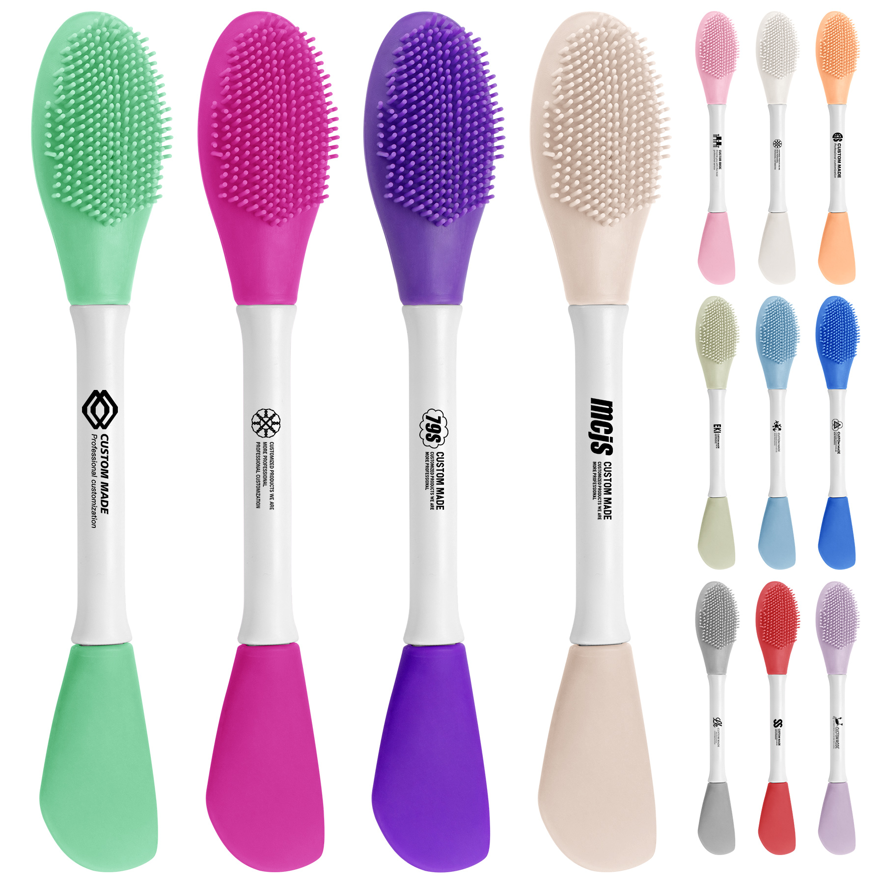FlyFlyPromos - Facial Mask Brush - Promotional Product