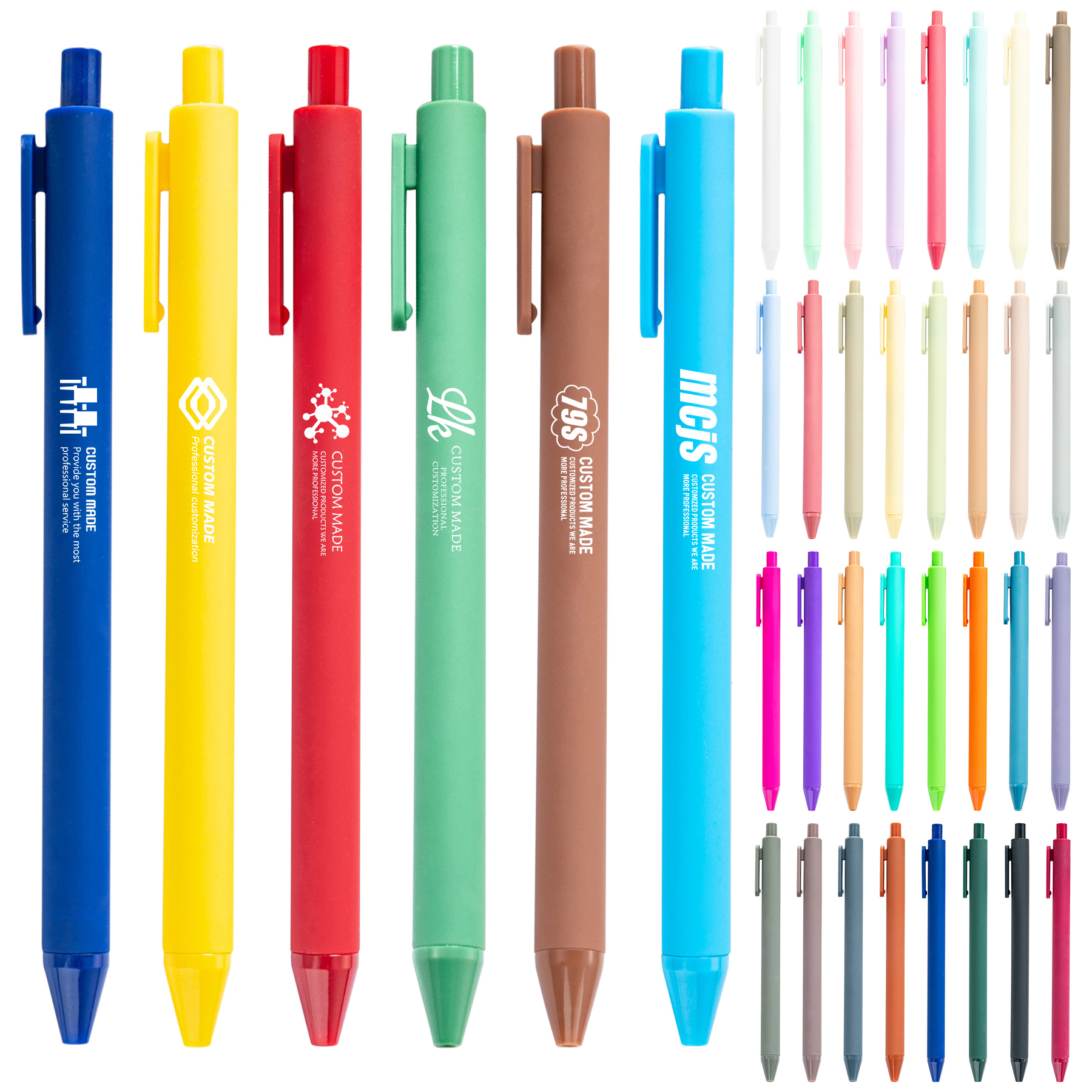 FlyFlyPromos - Gel Ink Pens - Promotional Product