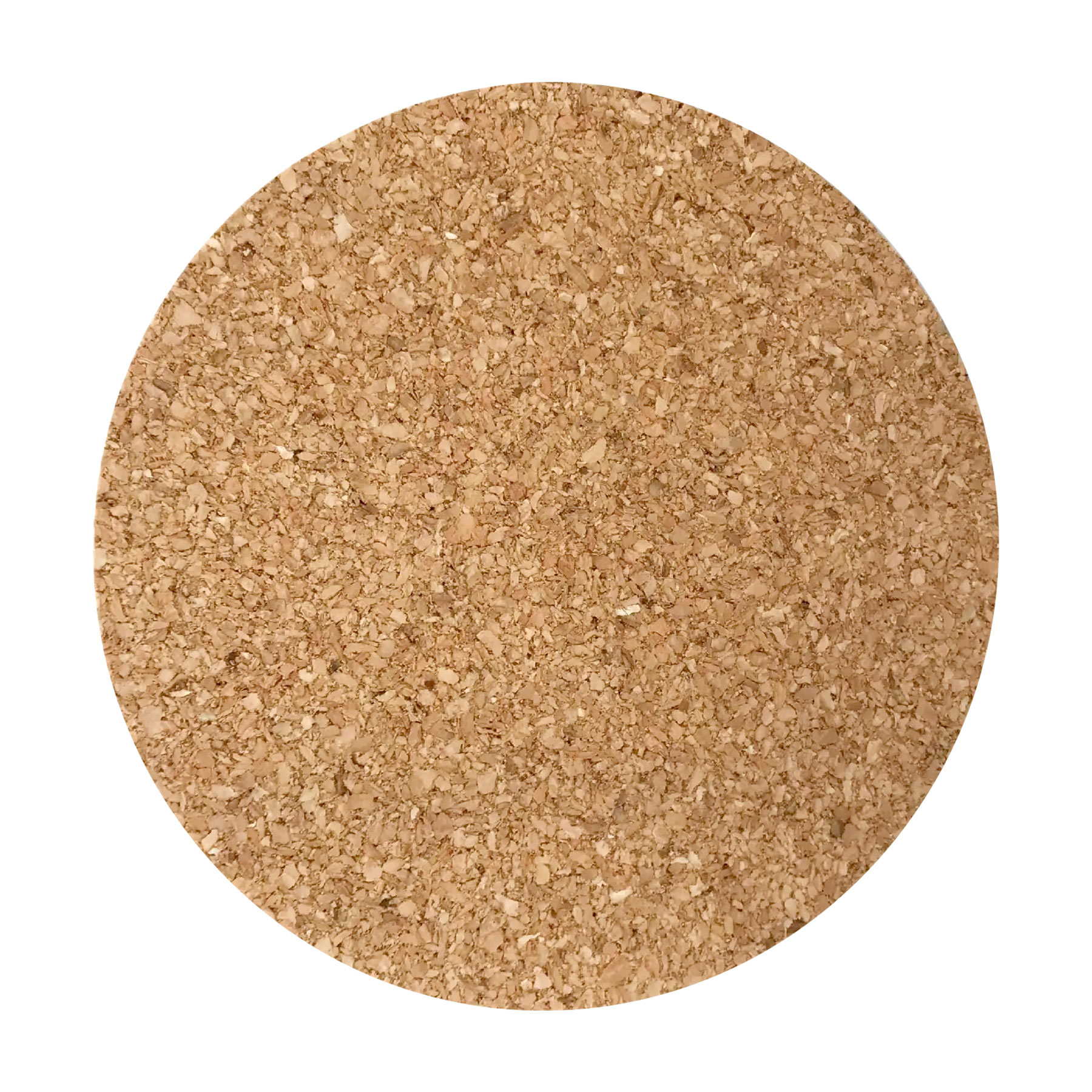 FlyFlyPromos - Round Cork Coaster Image 3 - Promotional Product