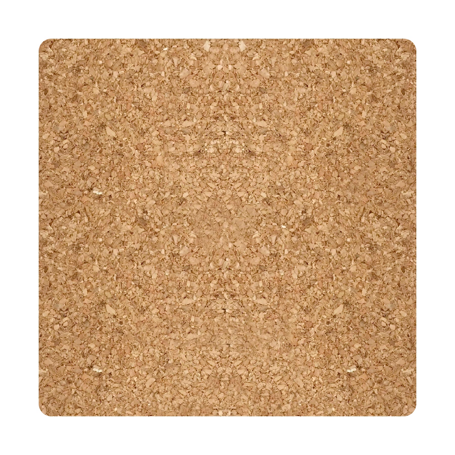 FlyFlyPromos - Round Cork Coaster Image 2 - Promotional Product