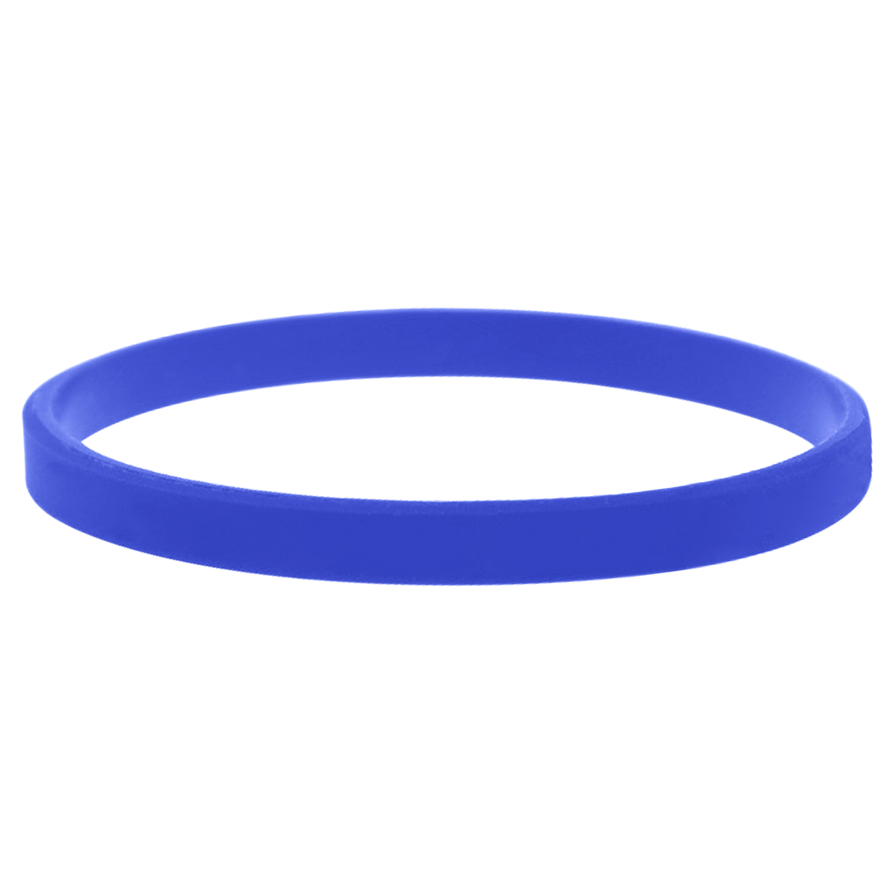 FlyFlyPromos - 1/4"W Silicone Bracelets Image 7 - Promotional Product