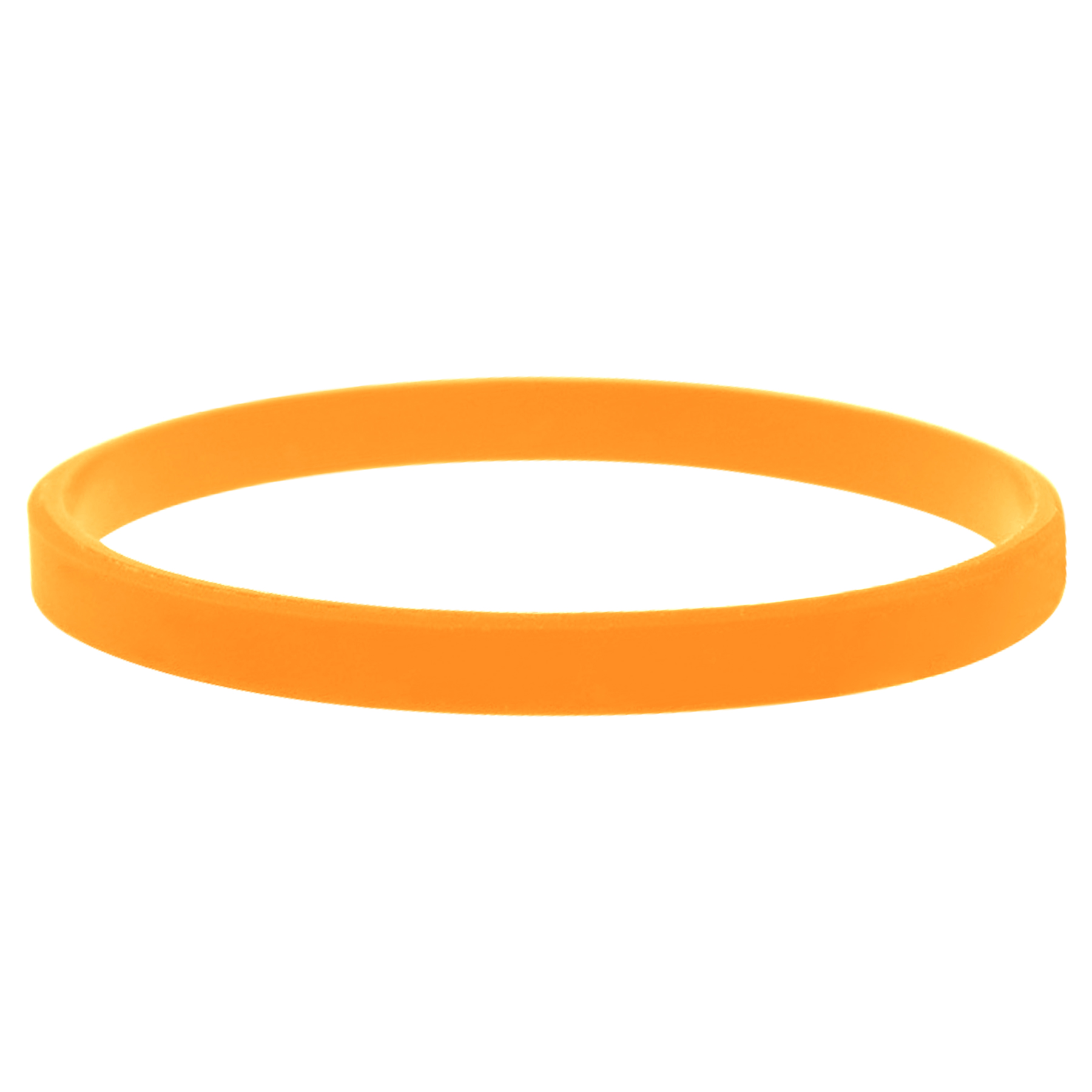 FlyFlyPromos - 1/4"W Silicone Bracelets Image 17 - Promotional Product