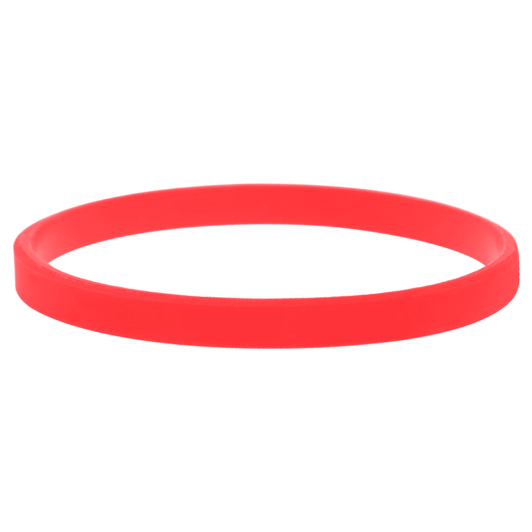 FlyFlyPromos - 1/4"W Silicone Bracelets Image 14 - Promotional Product
