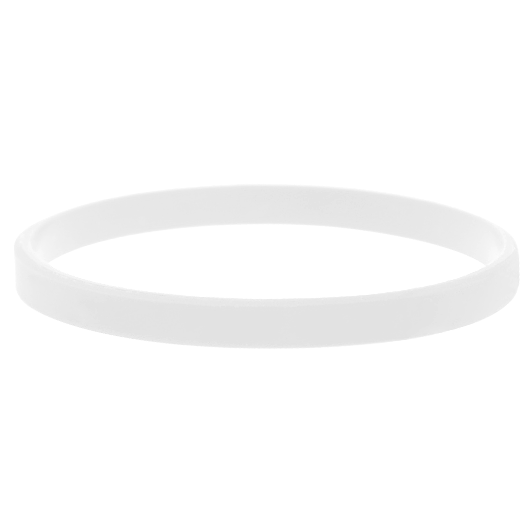 FlyFlyPromos - 1/4"W Silicone Bracelets Image 11 - Promotional Product