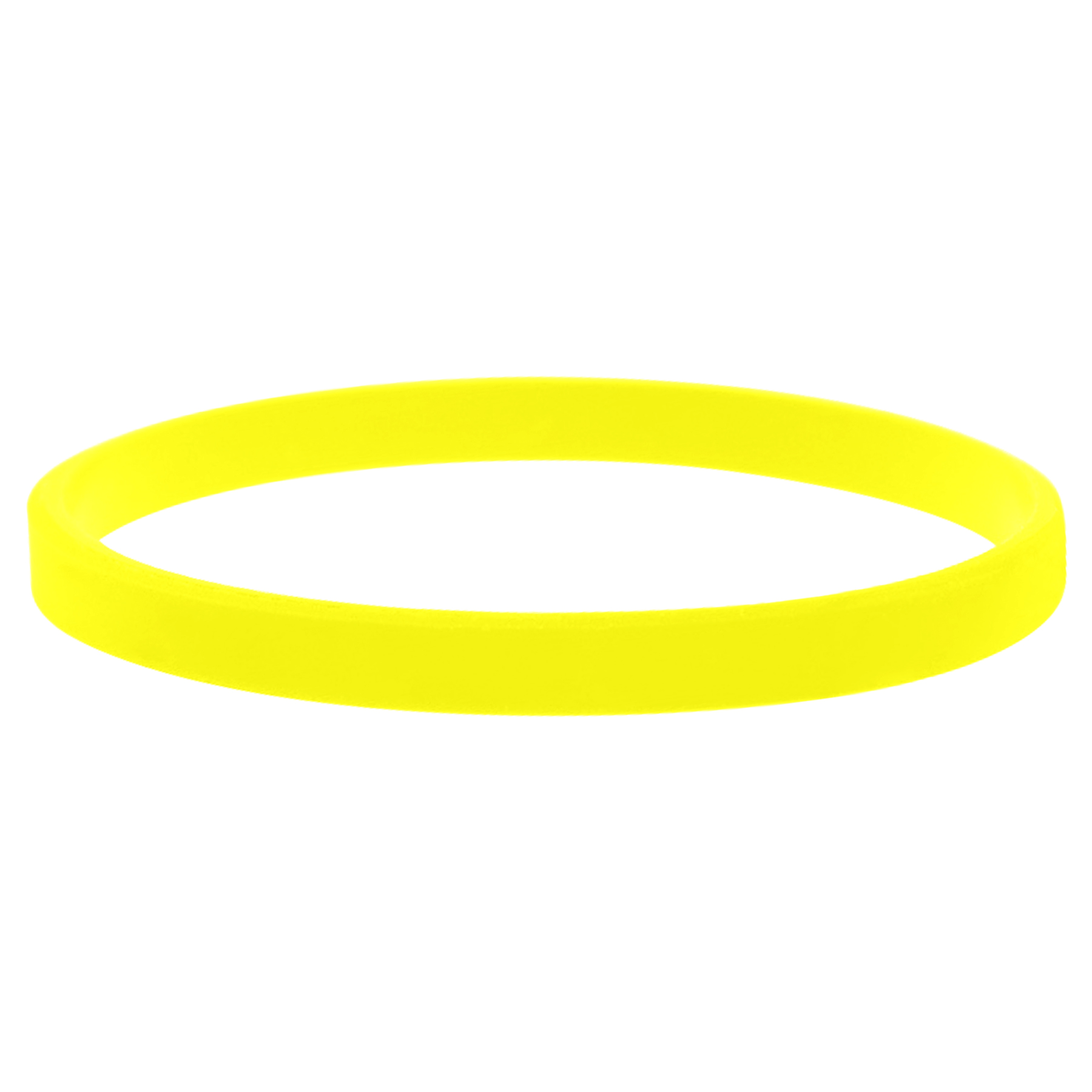 FlyFlyPromos - 1/4"W Silicone Bracelets Image 10 - Promotional Product