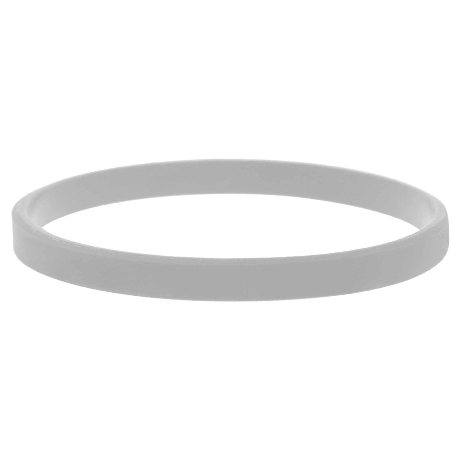 FlyFlyPromos - 1/4"W Silicone Bracelets Image 9 - Promotional Product
