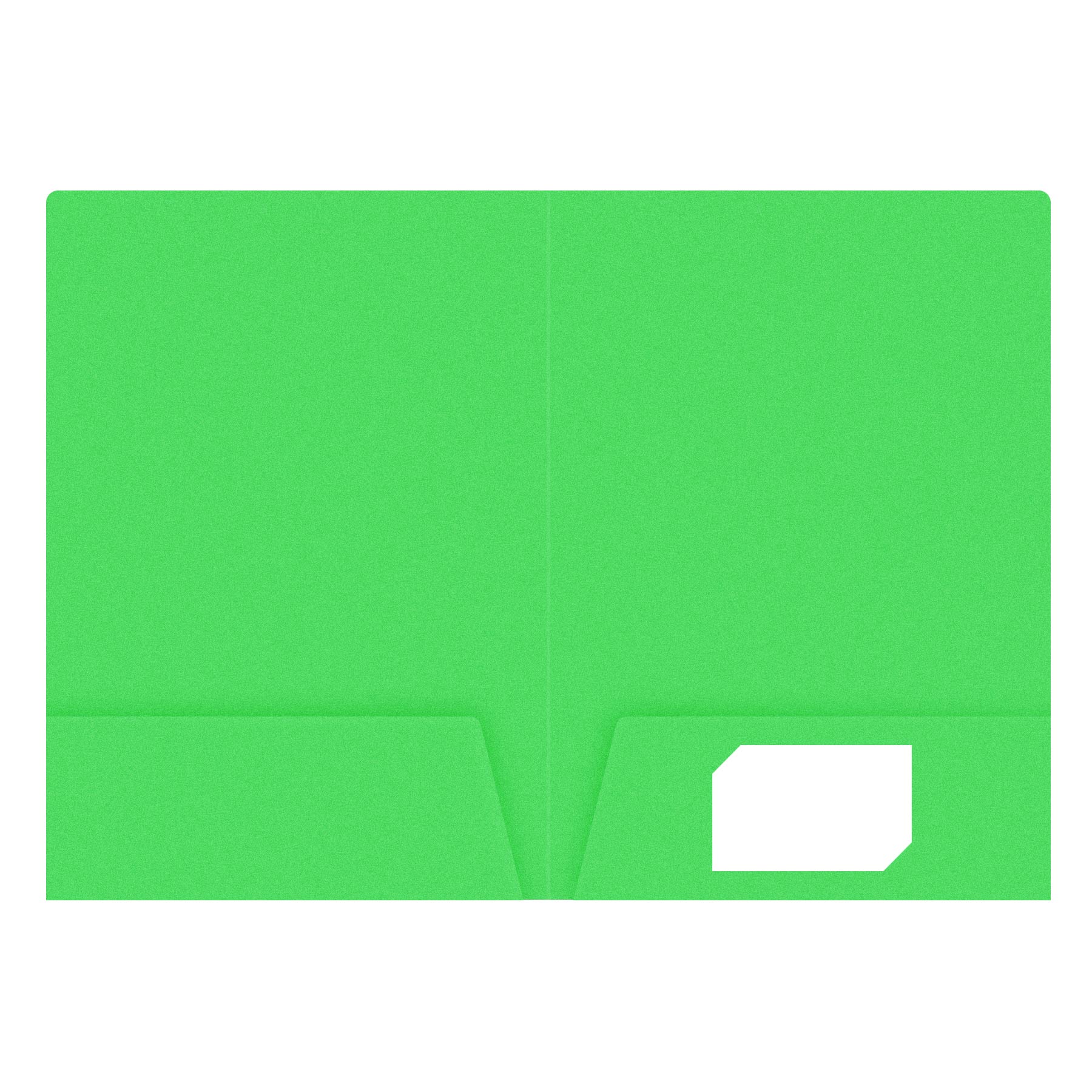 FlyFlyPromos - Folding A4 Paper Folder Image 4 - Promotional Product