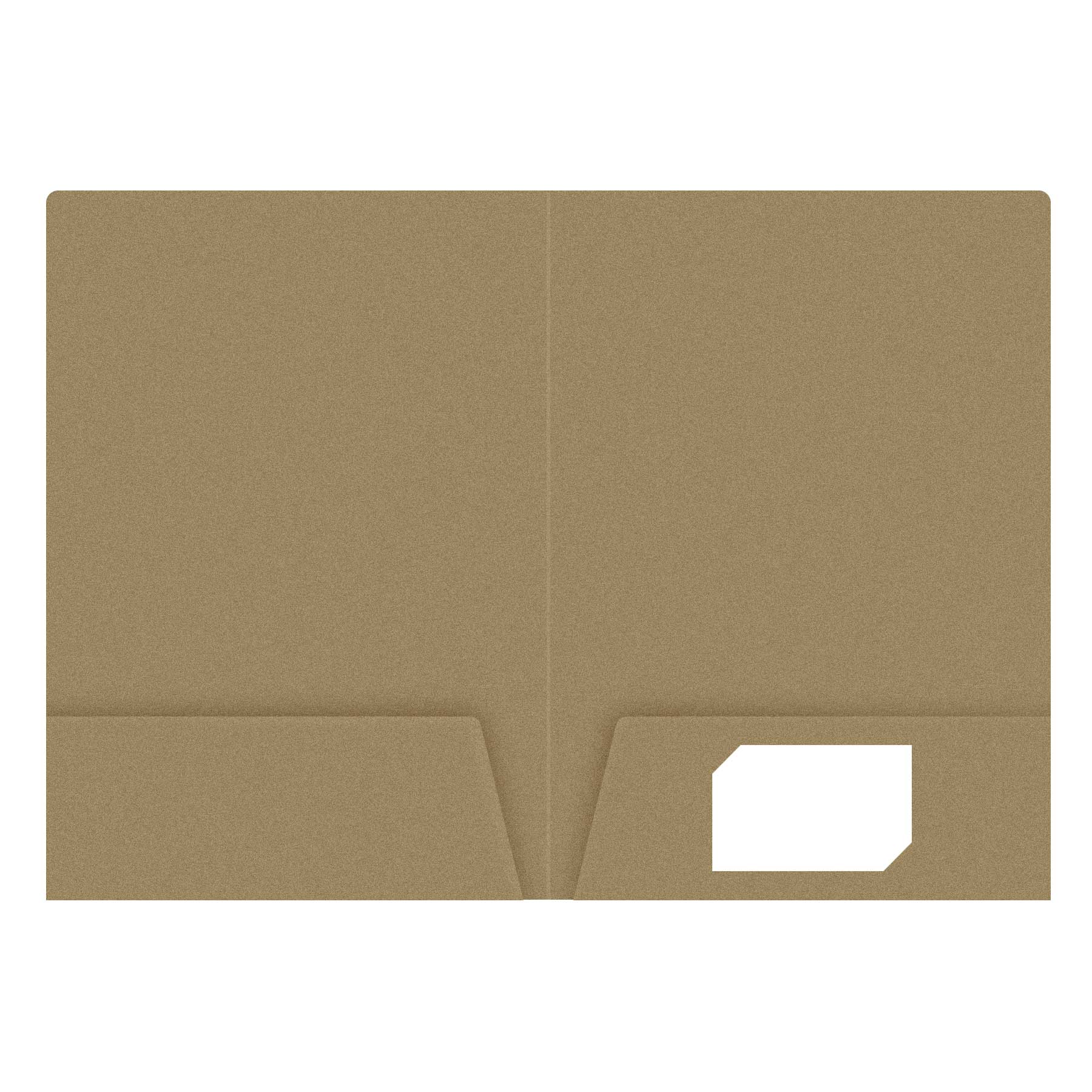FlyFlyPromos - Folding A4 Paper Folder Image 3 - Promotional Product