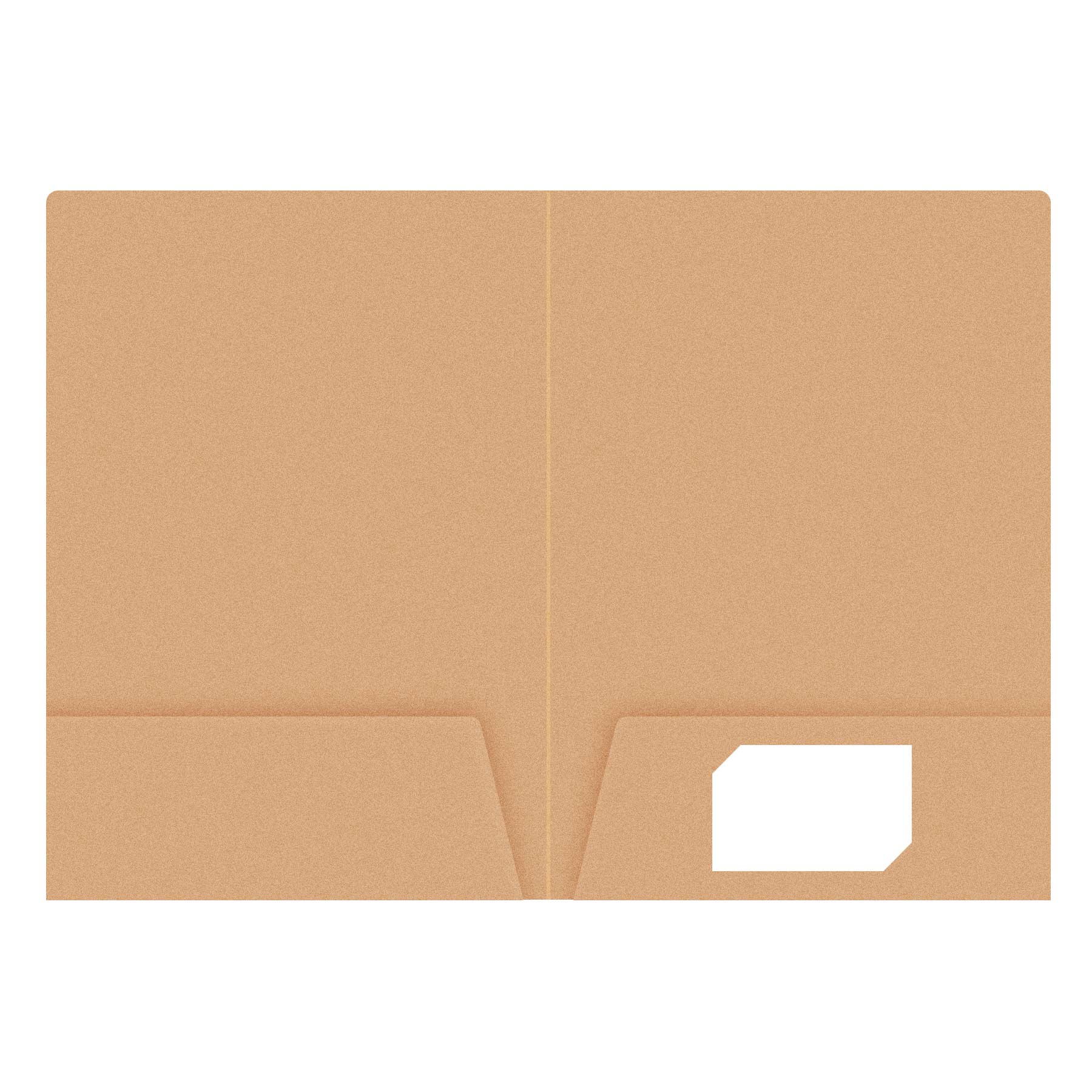 FlyFlyPromos - Folding A4 Paper Folder Image 2 - Promotional Product