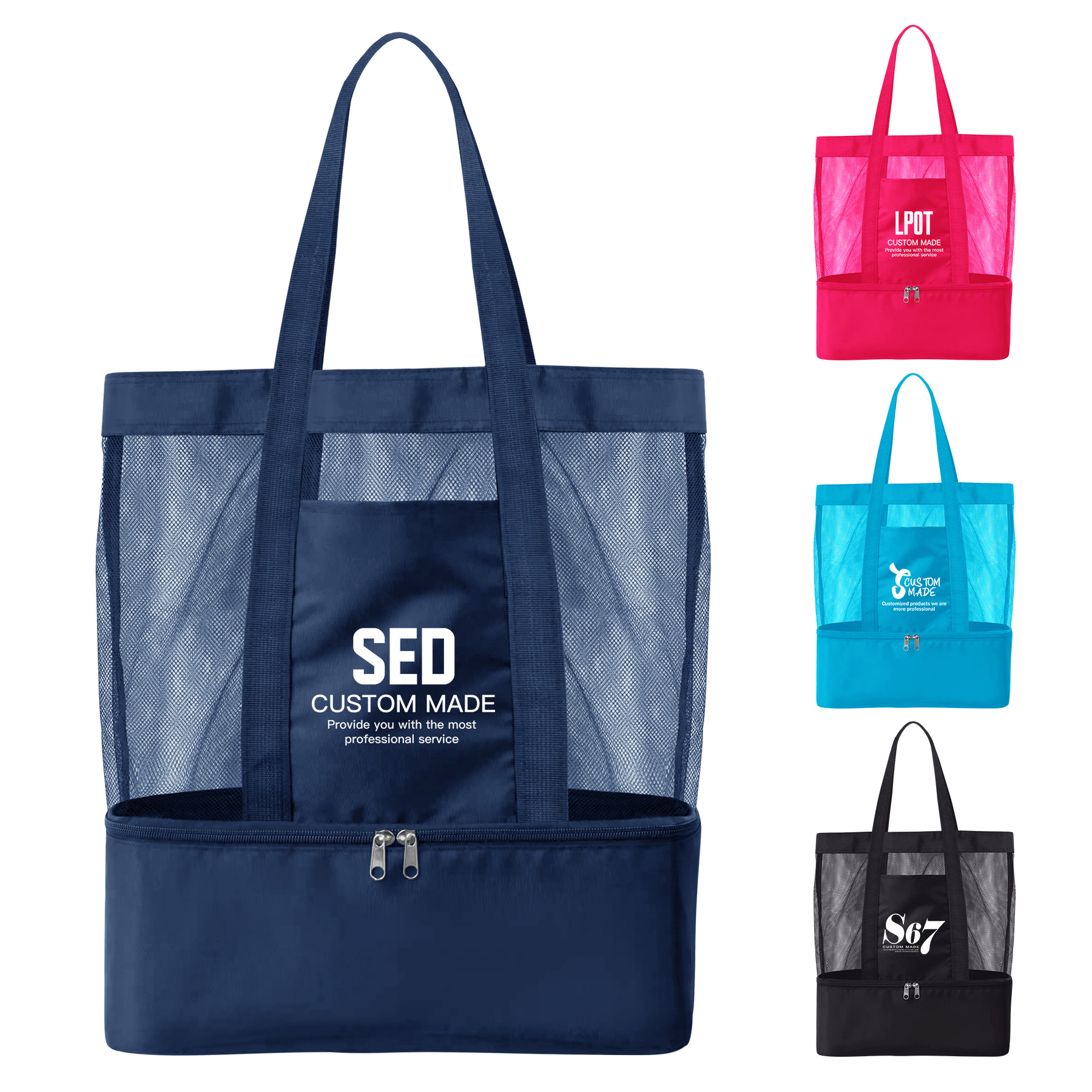 FlyFlyPromos - Beach Picnic Bag - Promotional Product