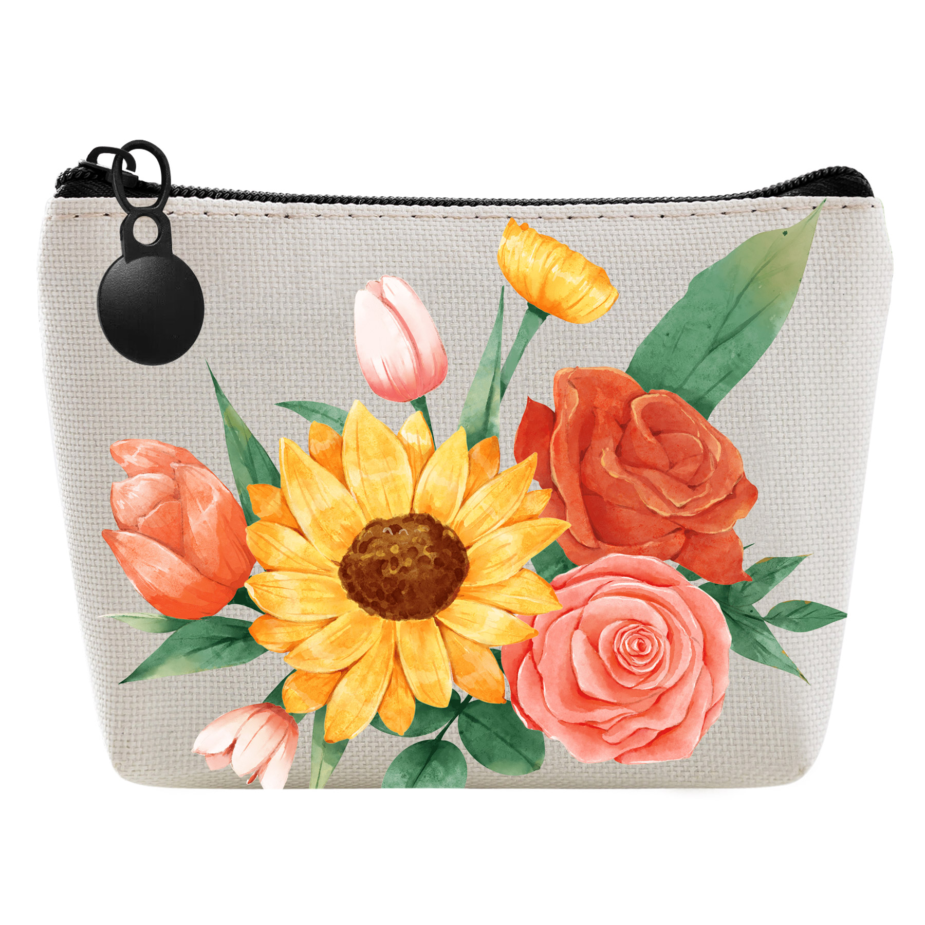 FlyFlyPromos - Mini Change Storage Bag Image 14 - Promotional Product