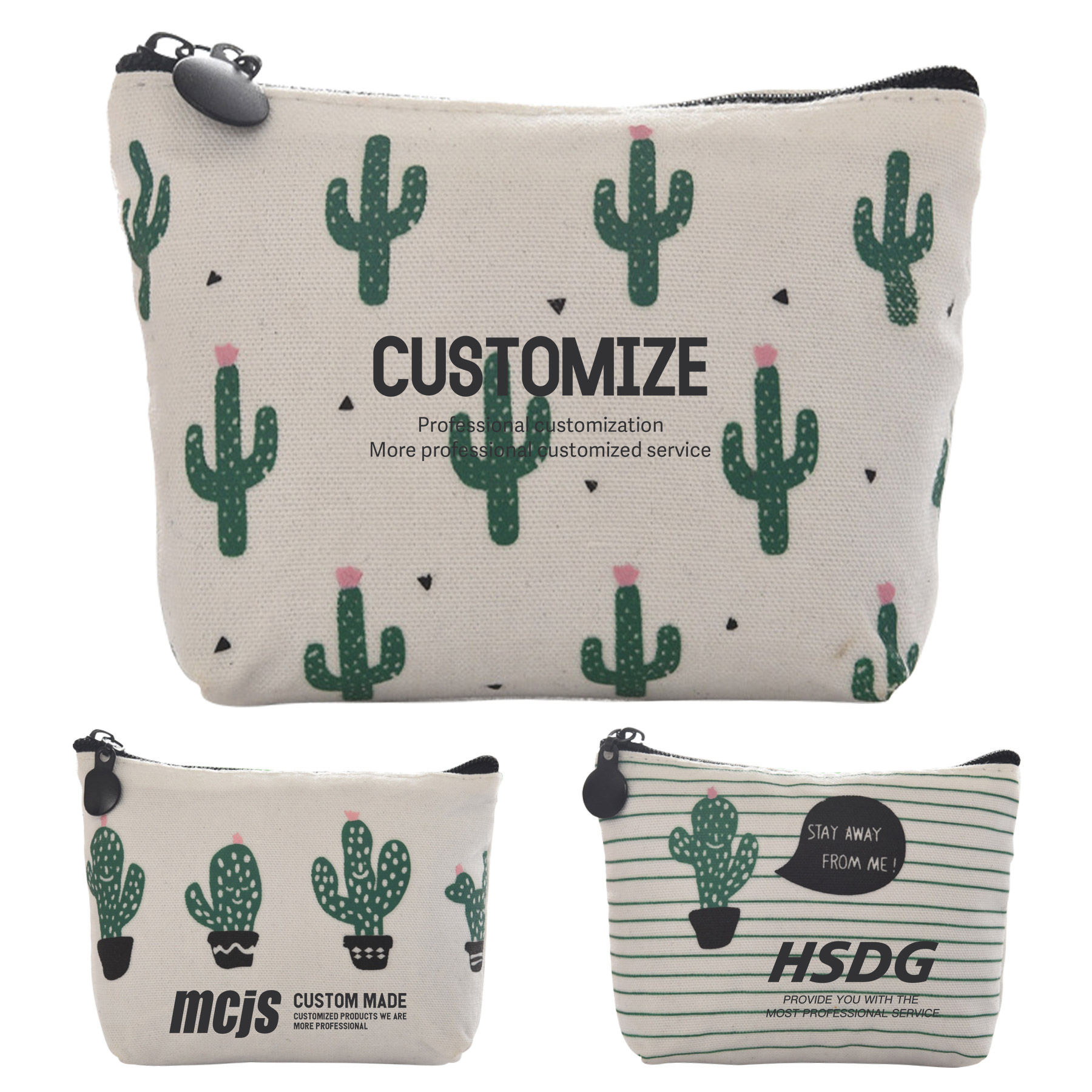 FlyFlyPromos - Mini Change Storage Bag Image 10 - Promotional Product