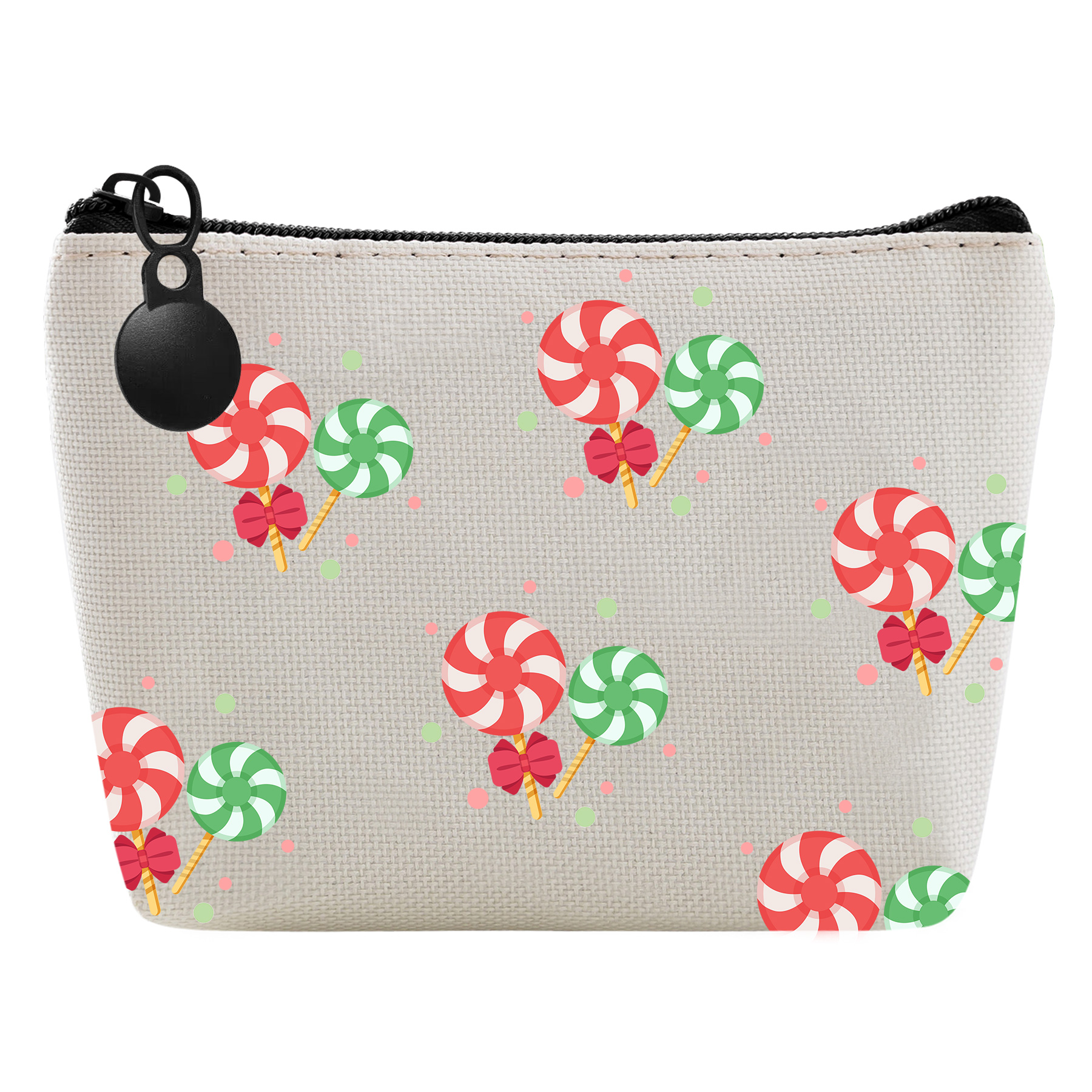 FlyFlyPromos - Mini Change Storage Bag Image 5 - Promotional Product