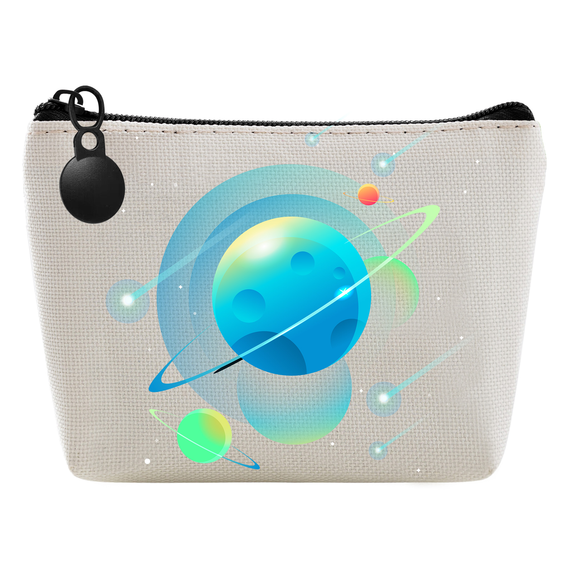 FlyFlyPromos - Mini Change Storage Bag Image 3 - Promotional Product