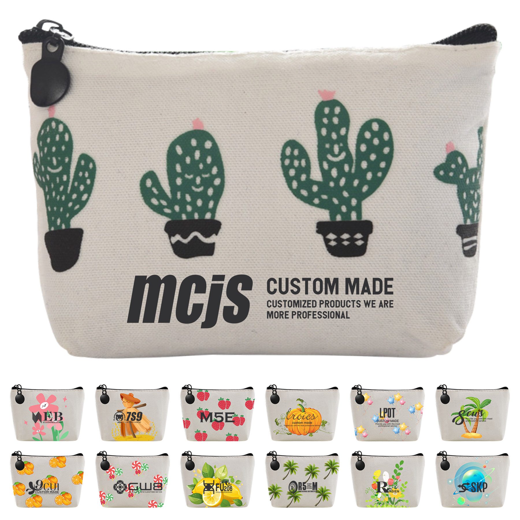 FlyFlyPromos - Mini Change Storage Bag - Promotional Product