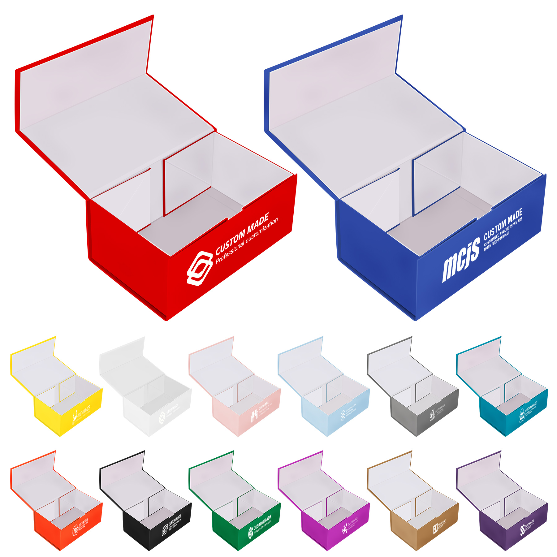 FlyFlyPromos - Foldable Gift Boxes - Promotional Product
