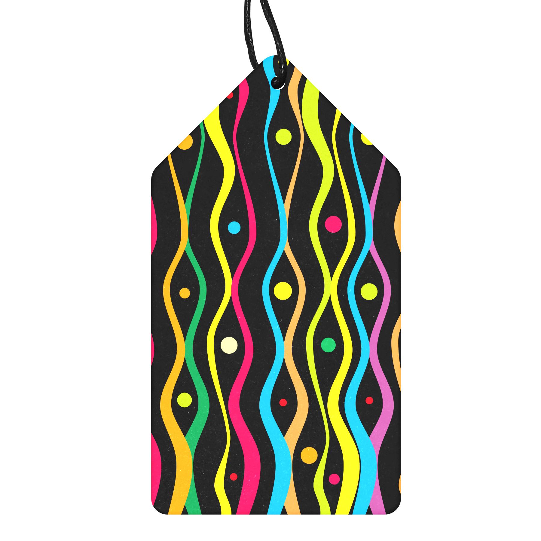 FlyFlyPromos - Custom Shaped Car Air Freshener Image 13 - Promotional Product