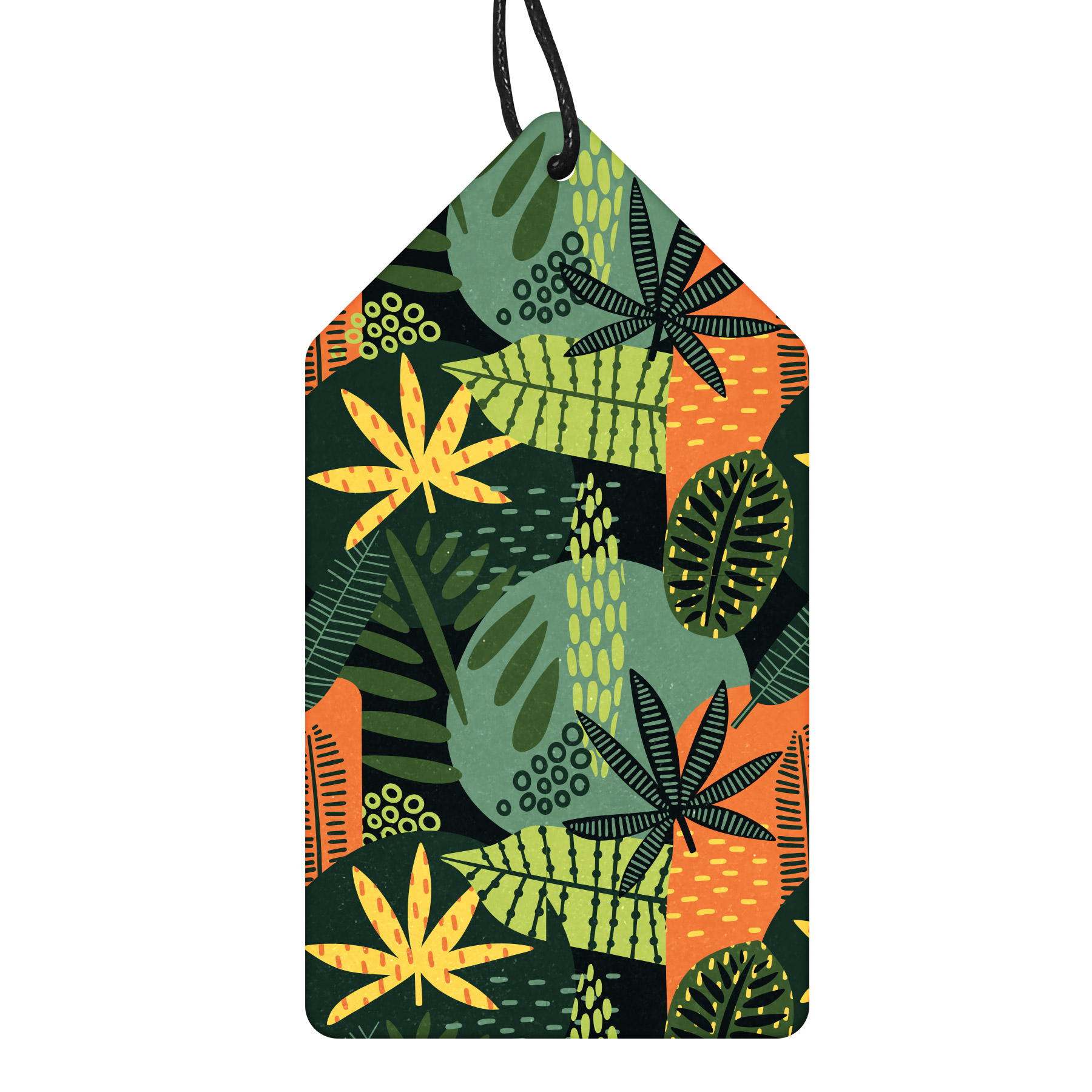 FlyFlyPromos - Custom Shaped Car Air Freshener Image 6 - Promotional Product