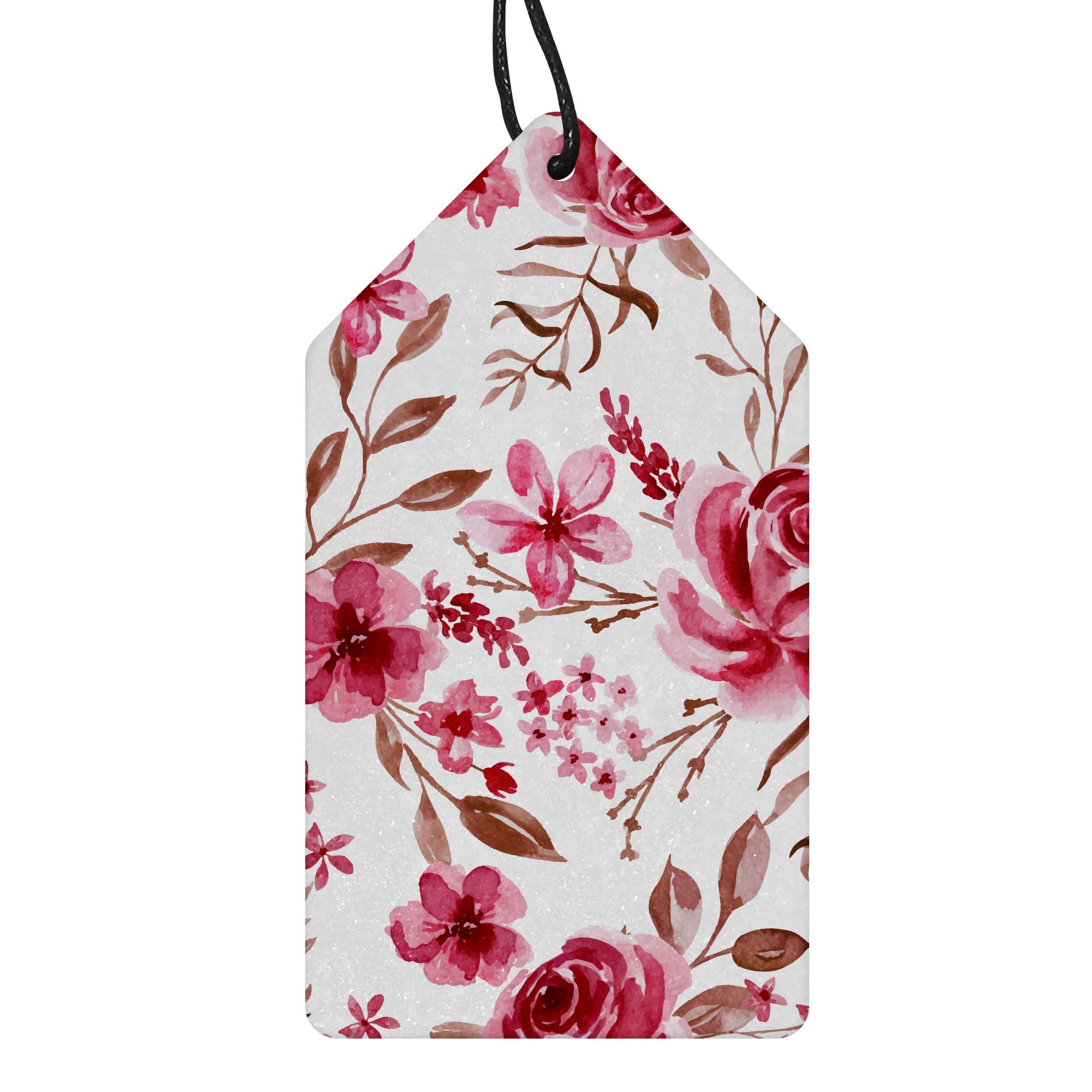 FlyFlyPromos - Custom Shaped Car Air Freshener Image 5 - Promotional Product