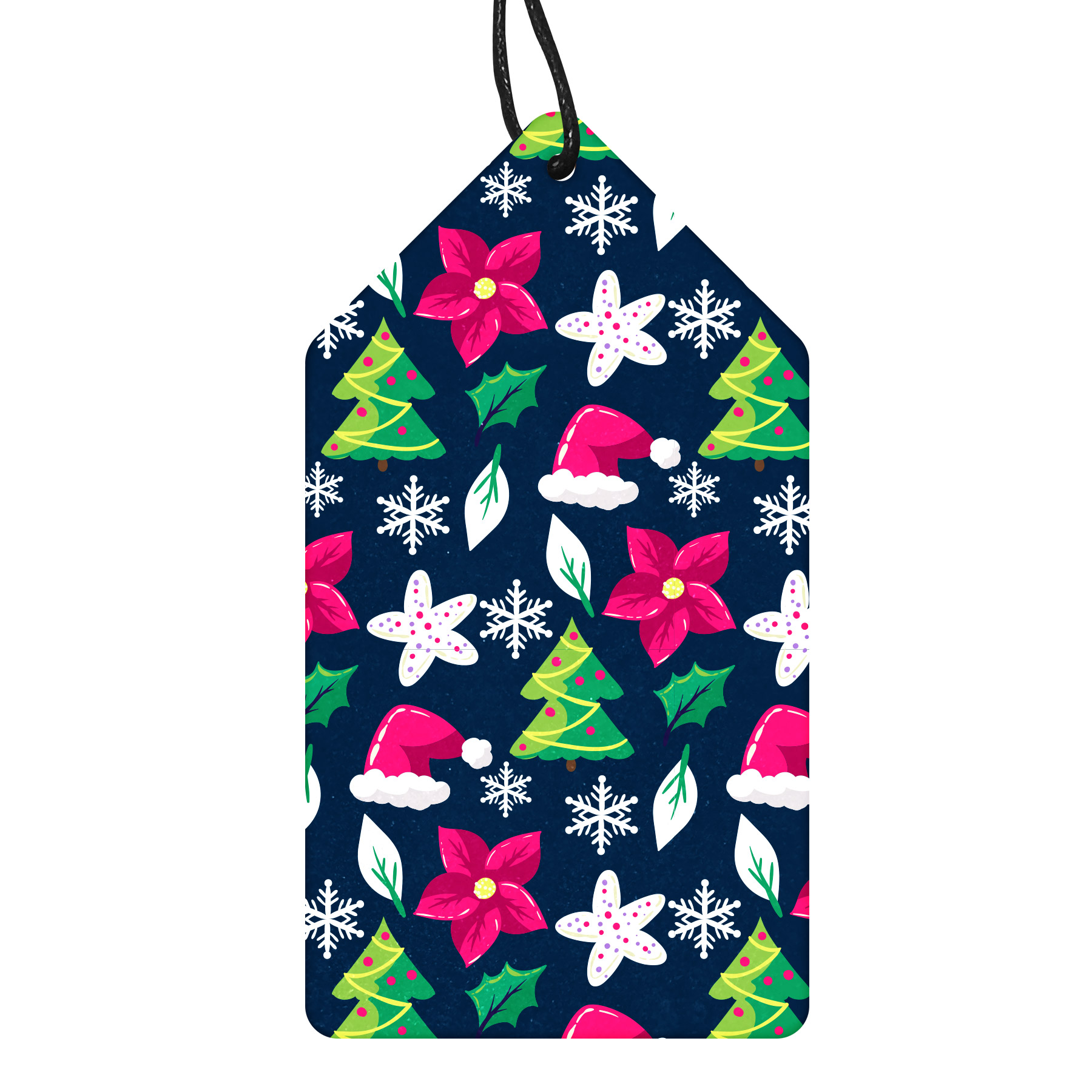 FlyFlyPromos - Custom Shaped Car Air Freshener Image 4 - Promotional Product