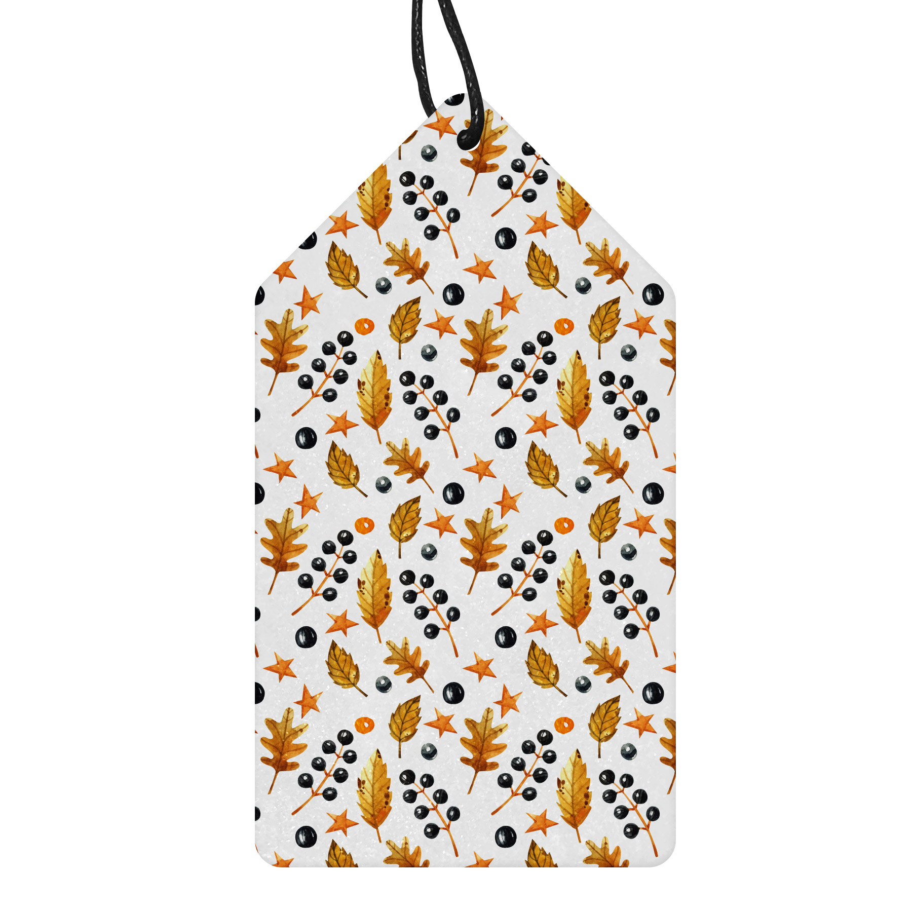 FlyFlyPromos - Custom Shaped Car Air Freshener Image 3 - Promotional Product