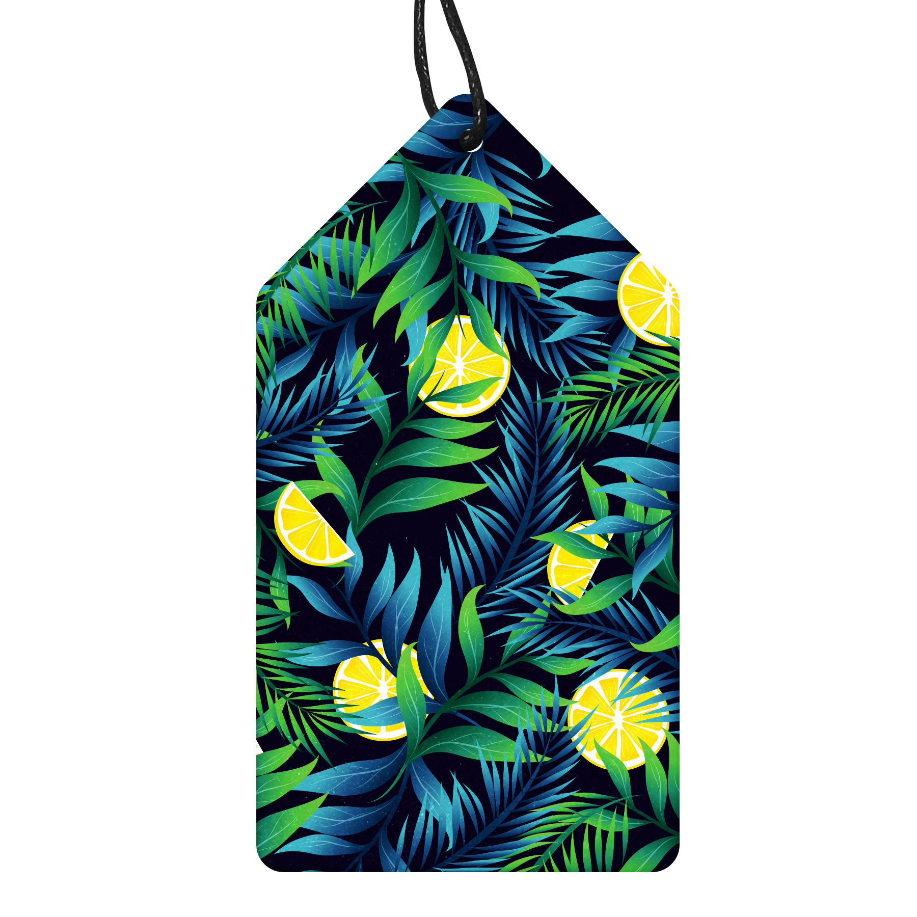 FlyFlyPromos - Custom Shaped Car Air Freshener Image 2 - Promotional Product