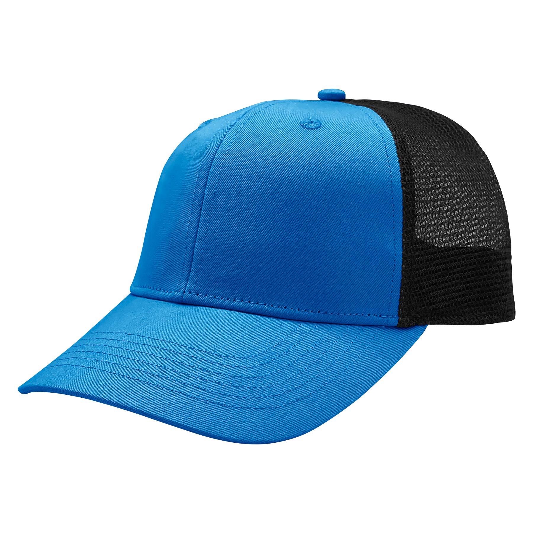 FlyFlyPromos - Structured Classic Snapback Trucker Hat Image 7 - Promotional Product
