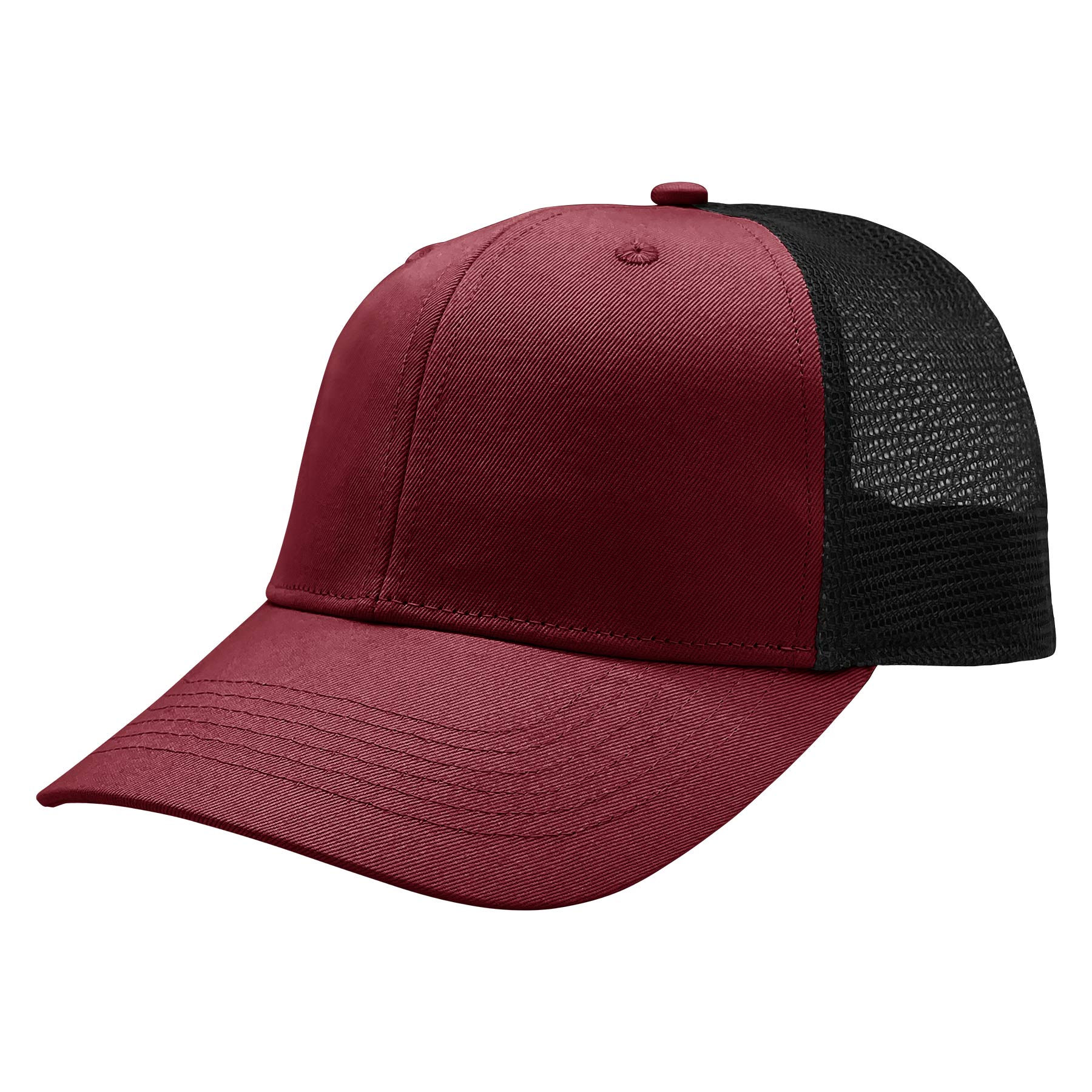 FlyFlyPromos - Structured Classic Snapback Trucker Hat Image 18 - Promotional Product