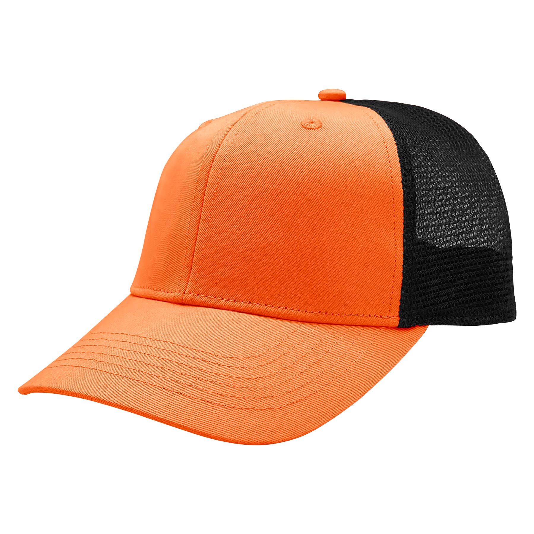 FlyFlyPromos - Structured Classic Snapback Trucker Hat Image 16 - Promotional Product