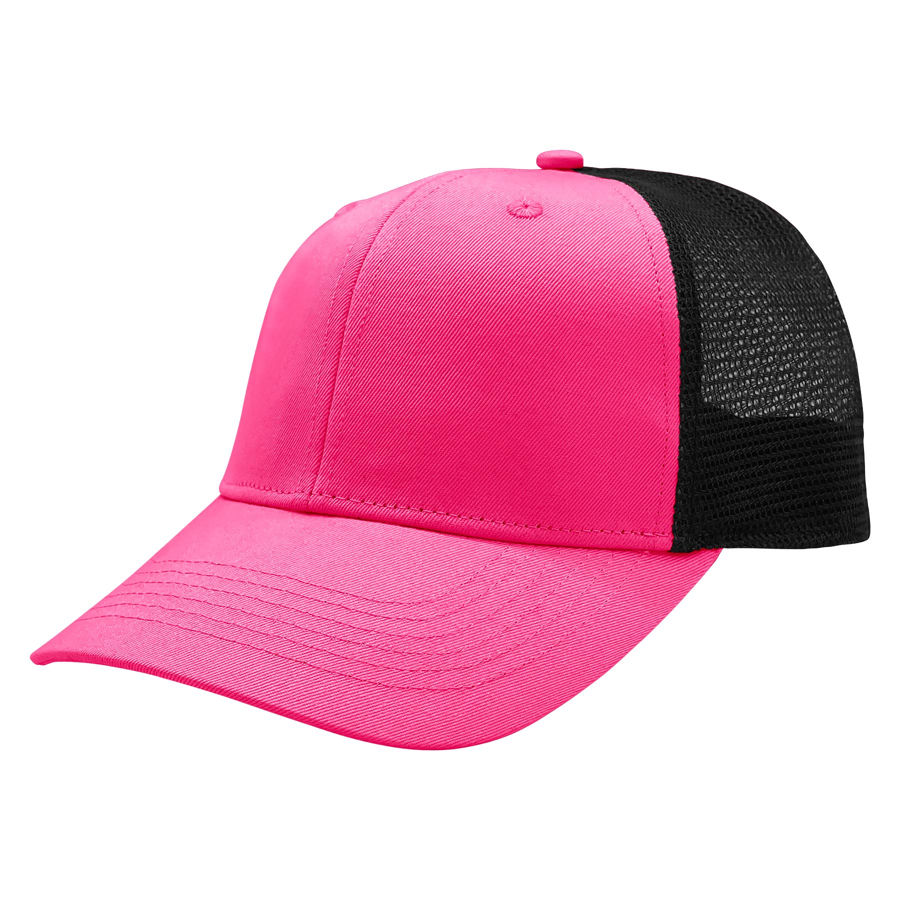 FlyFlyPromos - Structured Classic Snapback Trucker Hat Image 15 - Promotional Product