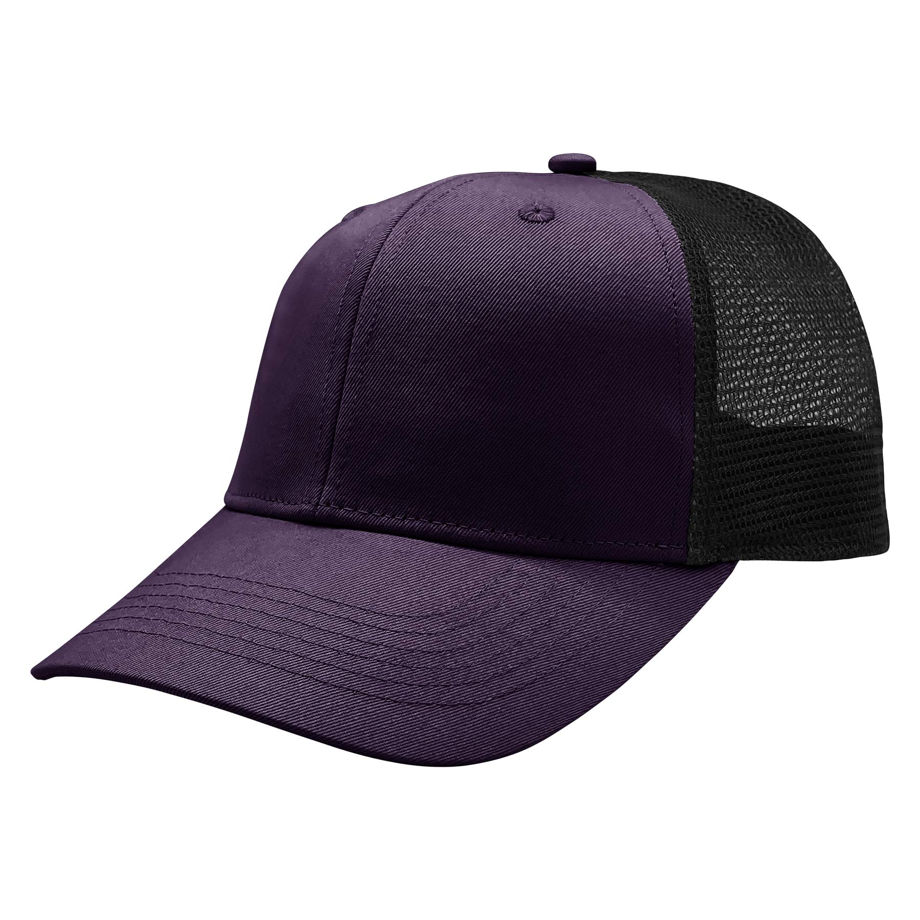 FlyFlyPromos - Structured Classic Snapback Trucker Hat Image 14 - Promotional Product