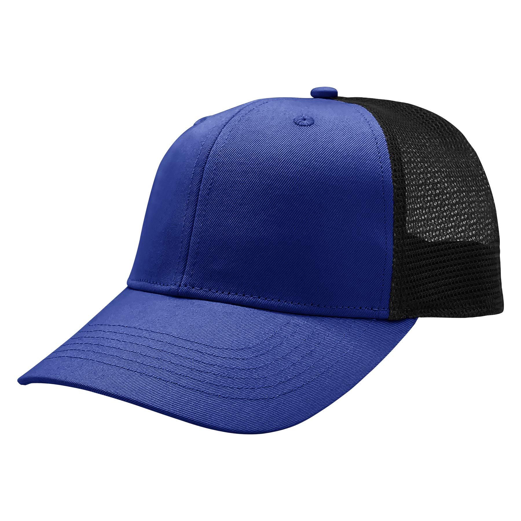 FlyFlyPromos - Structured Classic Snapback Trucker Hat Image 12 - Promotional Product