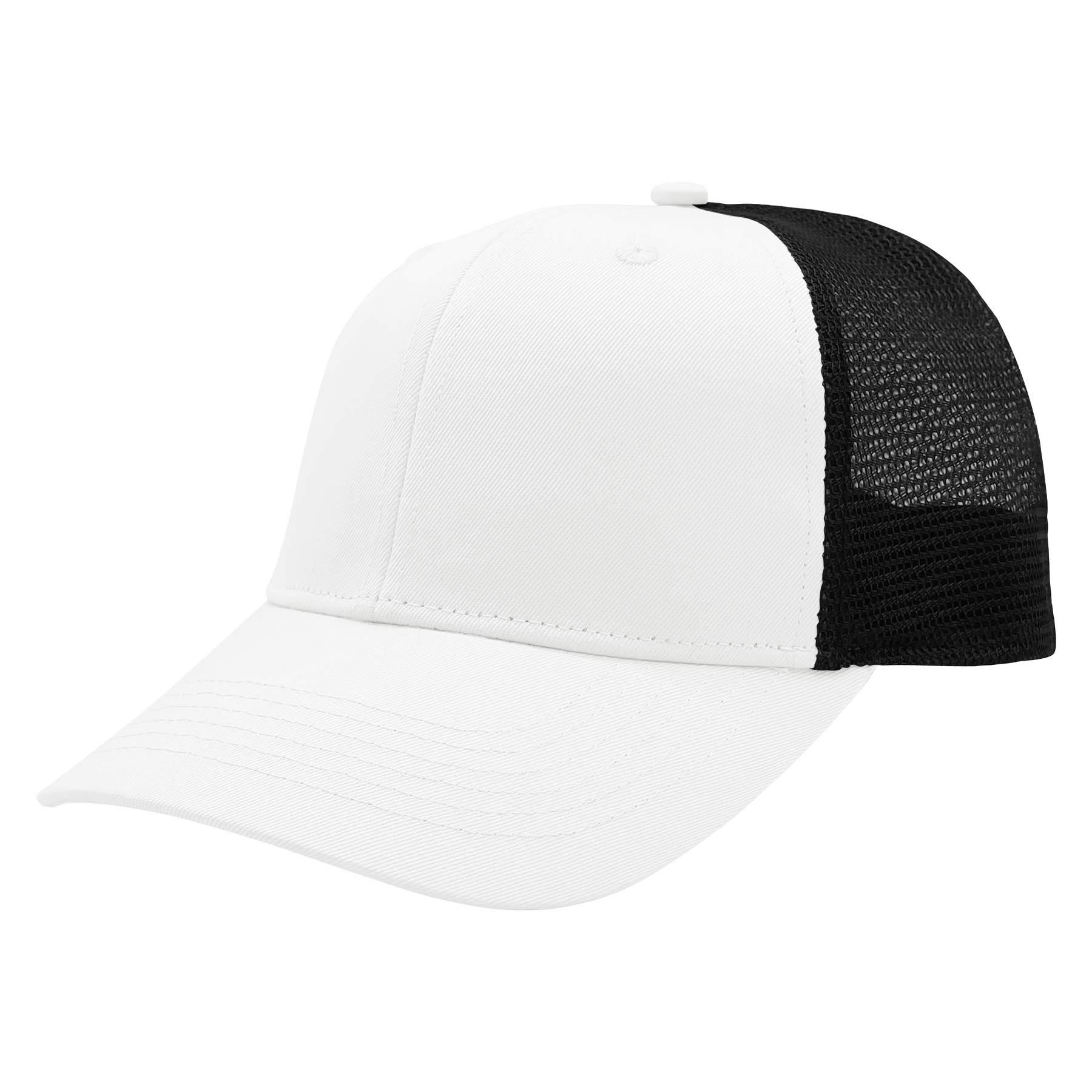 FlyFlyPromos - Structured Classic Snapback Trucker Hat Image 11 - Promotional Product