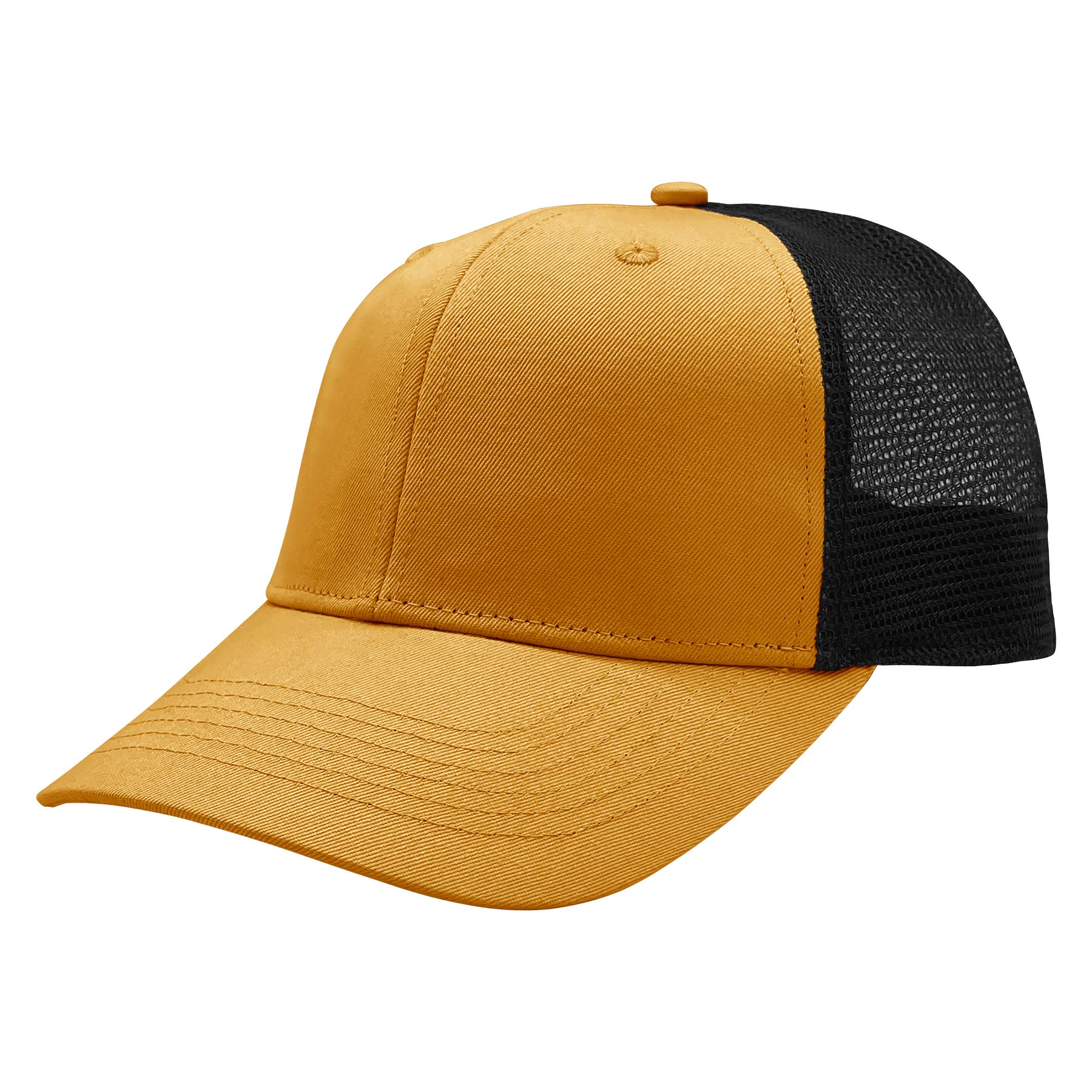 FlyFlyPromos - Structured Classic Snapback Trucker Hat Image 10 - Promotional Product