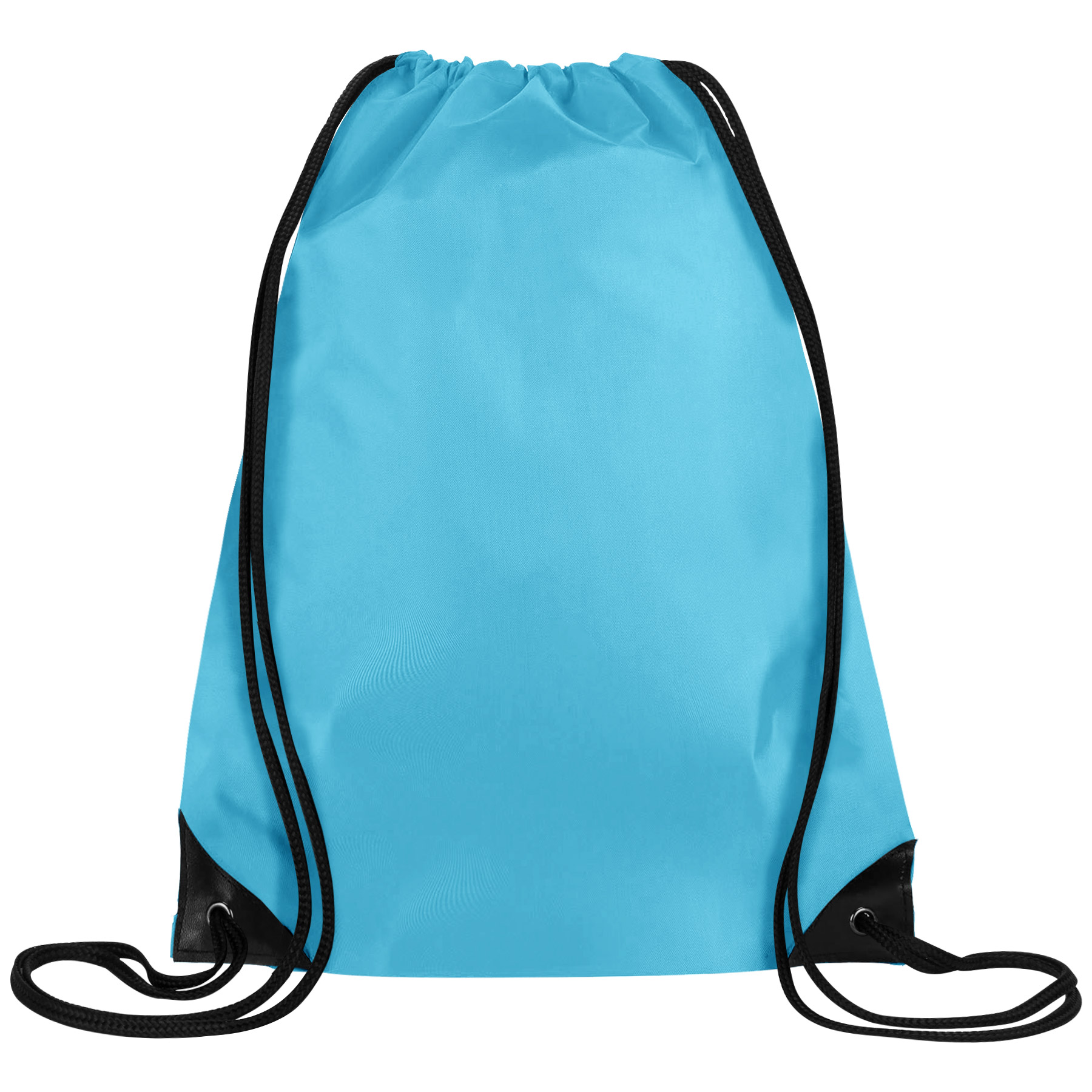 FlyFlyPromos - 210D Polyester Cinch Bag Image 6 - Promotional Product
