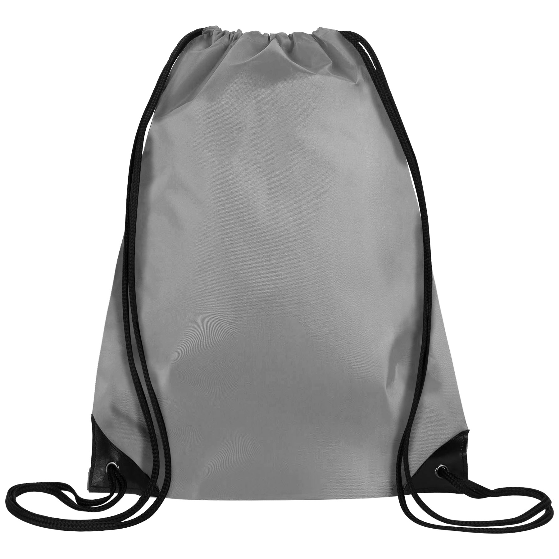 FlyFlyPromos - 210D Polyester Cinch Bag Image 4 - Promotional Product
