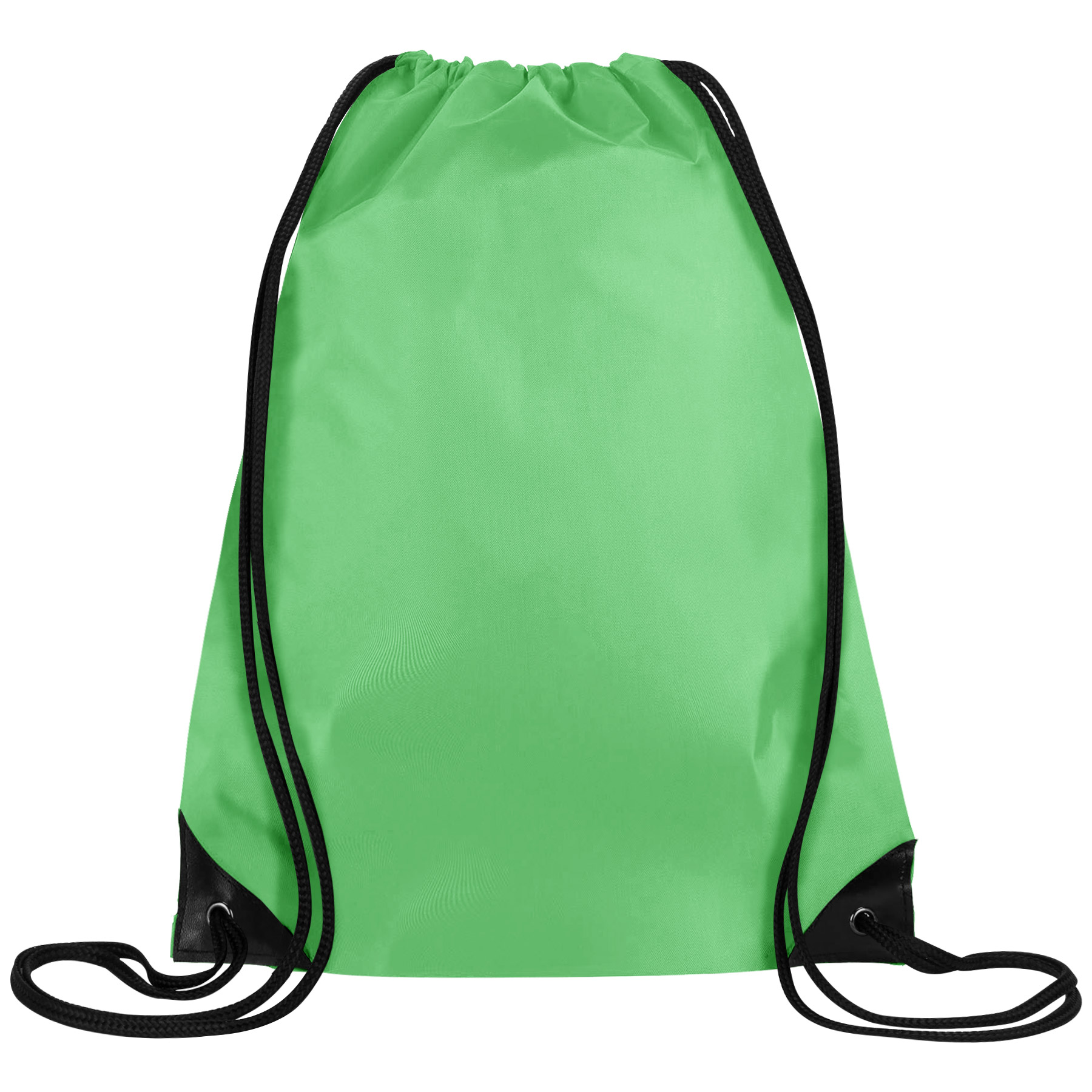 FlyFlyPromos - 210D Polyester Cinch Bag Image 3 - Promotional Product