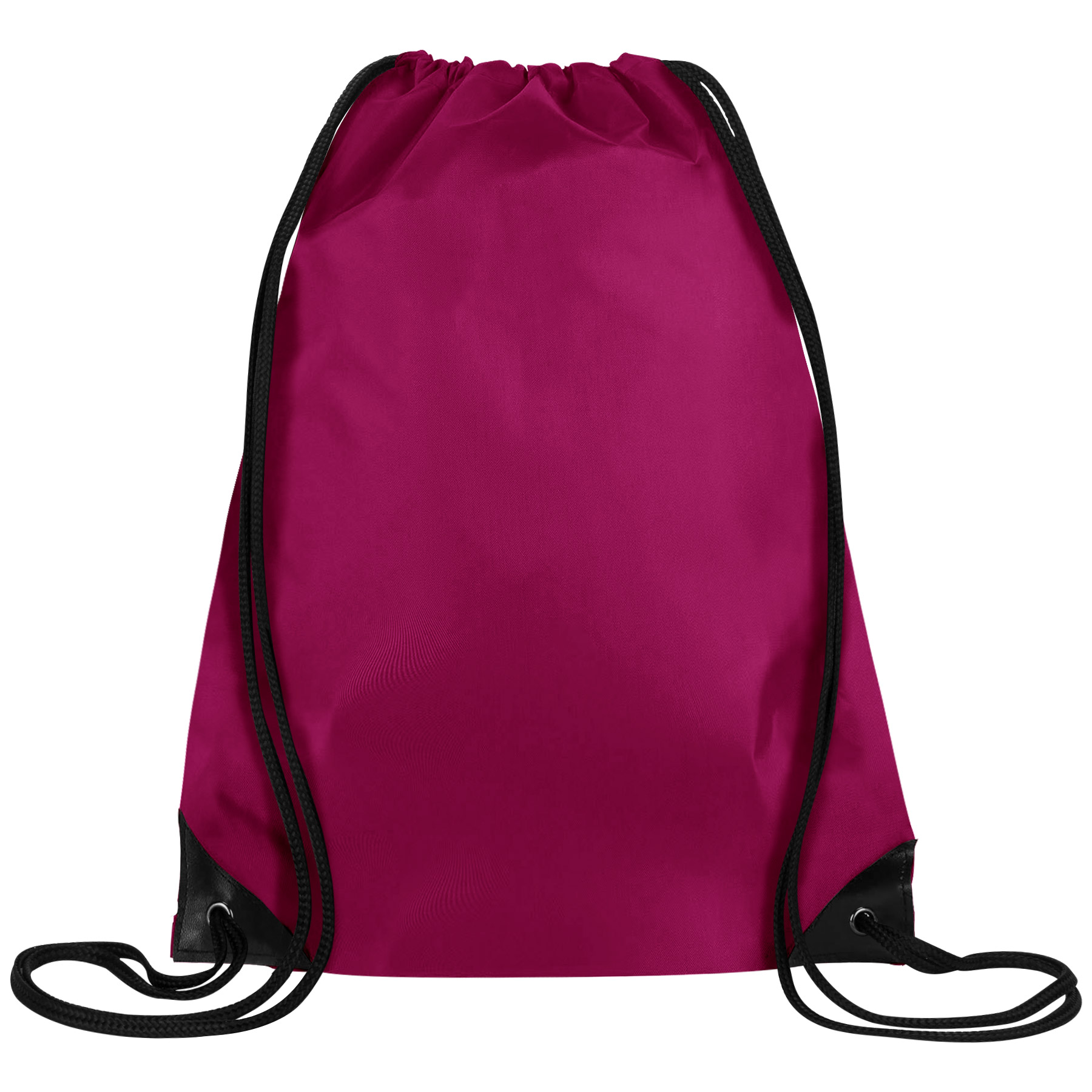FlyFlyPromos - 210D Polyester Cinch Bag Image 14 - Promotional Product