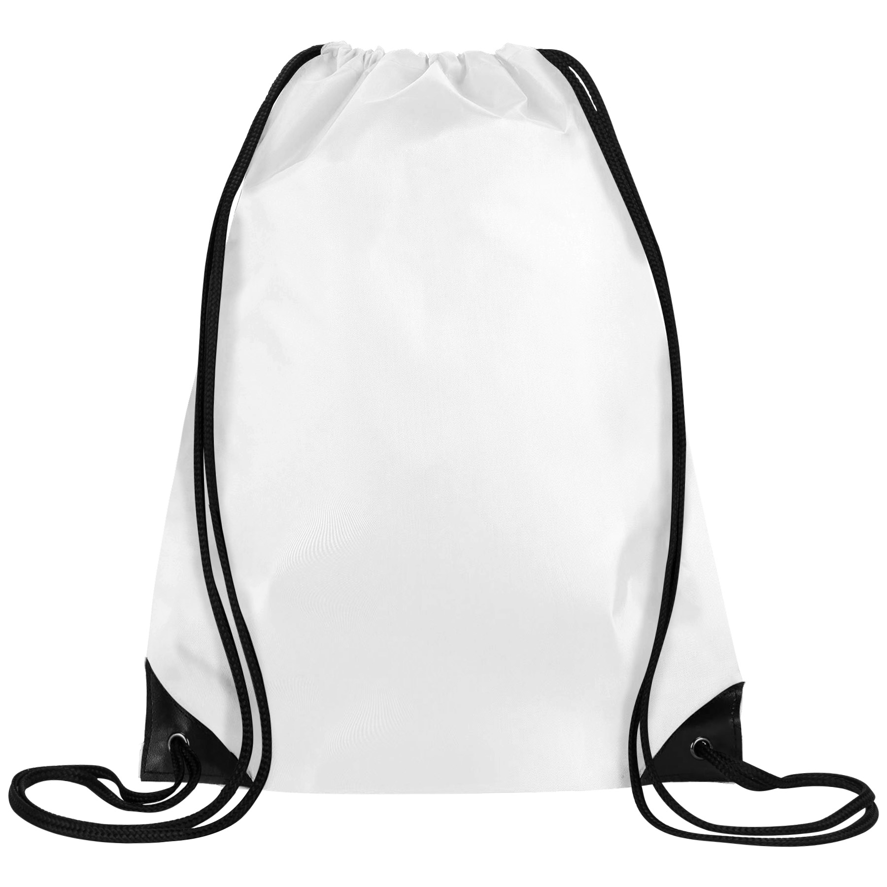 FlyFlyPromos - 210D Polyester Cinch Bag Image 10 - Promotional Product