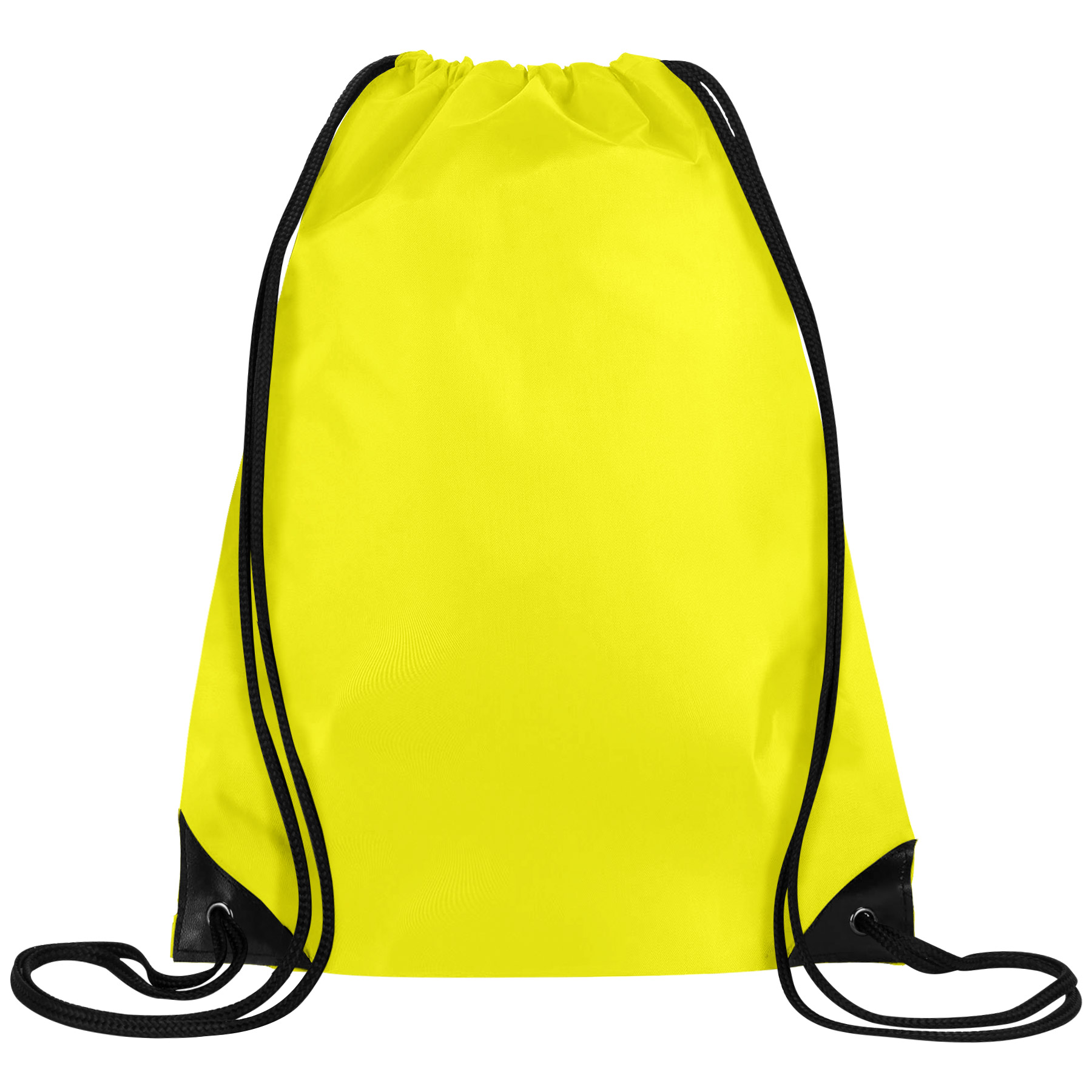 FlyFlyPromos - 210D Polyester Cinch Bag Image 9 - Promotional Product