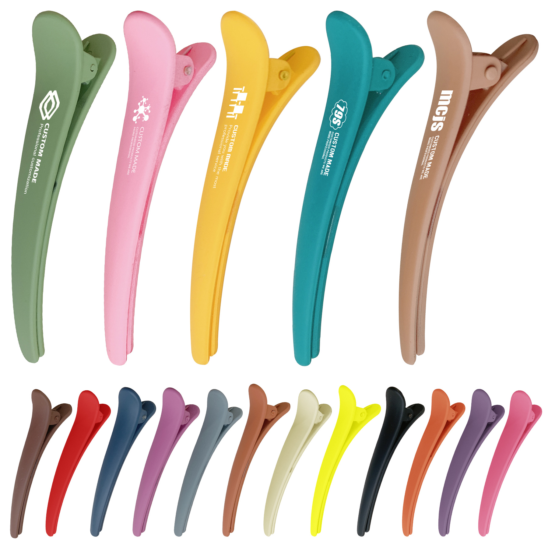 FlyFlyPromos - Traceless Hairpin - Promotional Product