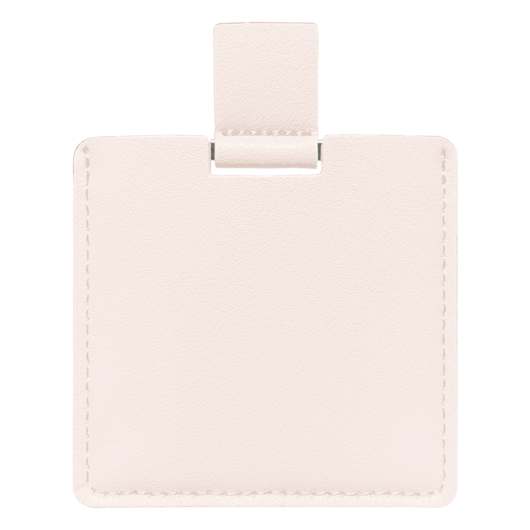 FlyFlyPromos - Portable Cosmetic Stainless Steel Mirror Image 5 - Promotional Product