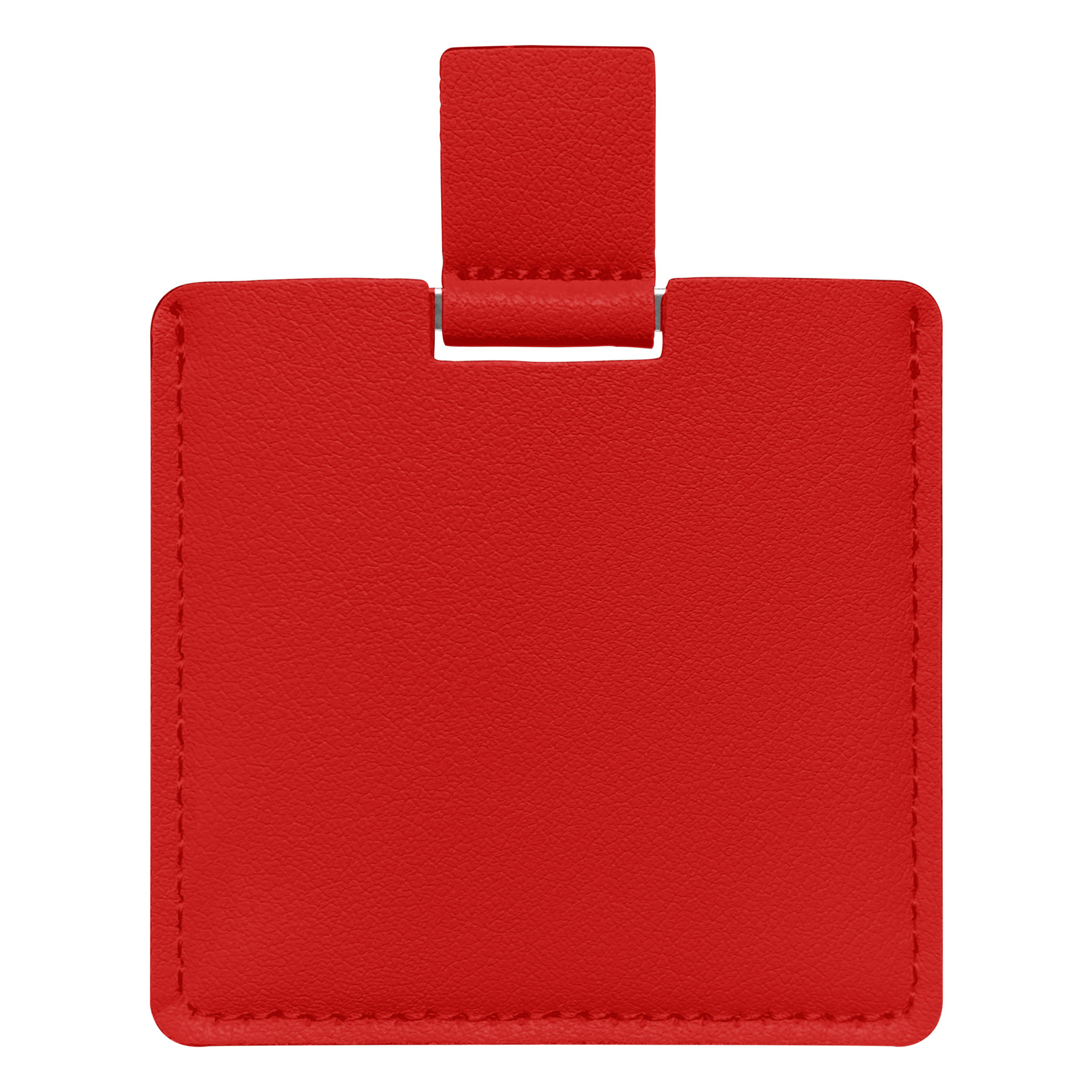 FlyFlyPromos - Portable Cosmetic Stainless Steel Mirror Image 4 - Promotional Product