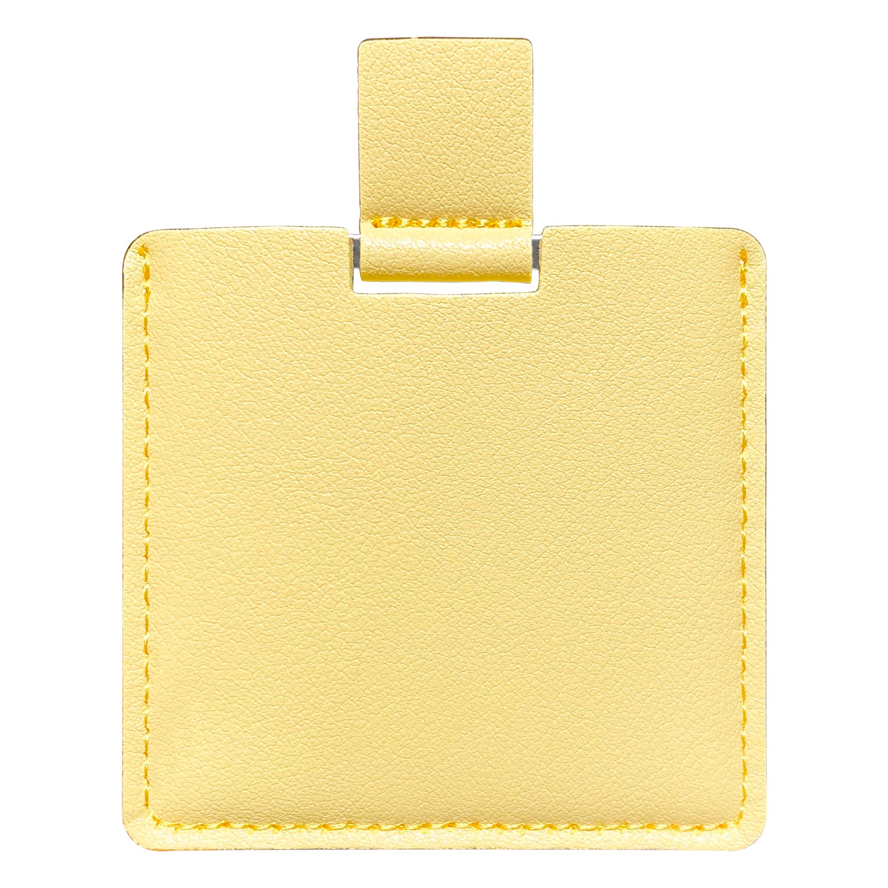 FlyFlyPromos - Portable Cosmetic Stainless Steel Mirror Image 2 - Promotional Product