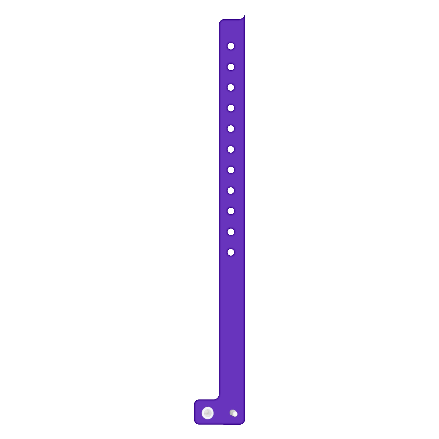 FlyFlyPromos - PVC Disposable Bracelet Image 18 - Promotional Product