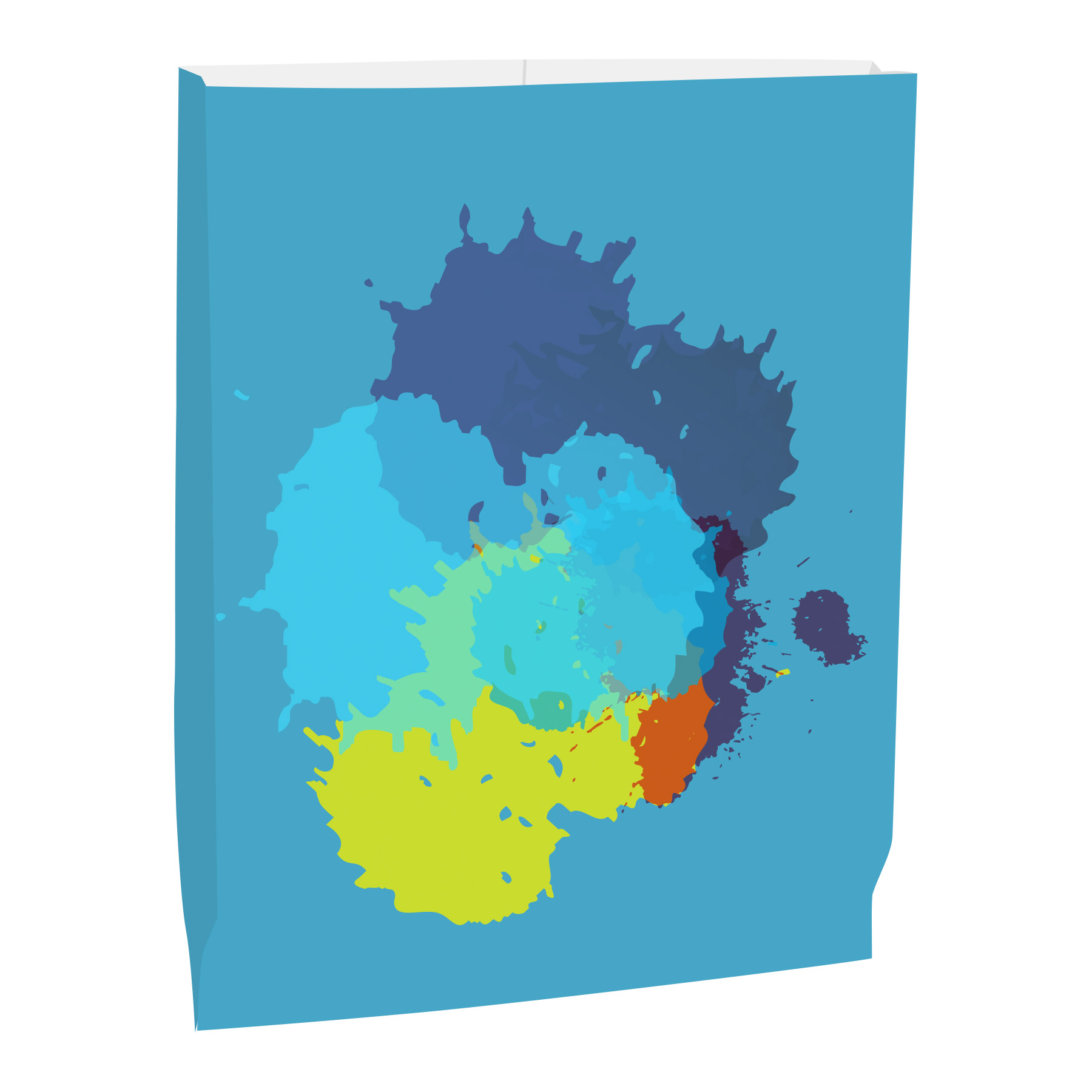 FlyFlyPromos - Disposable Food Grease-proof Paper Bags Image 5 - Promotional Product