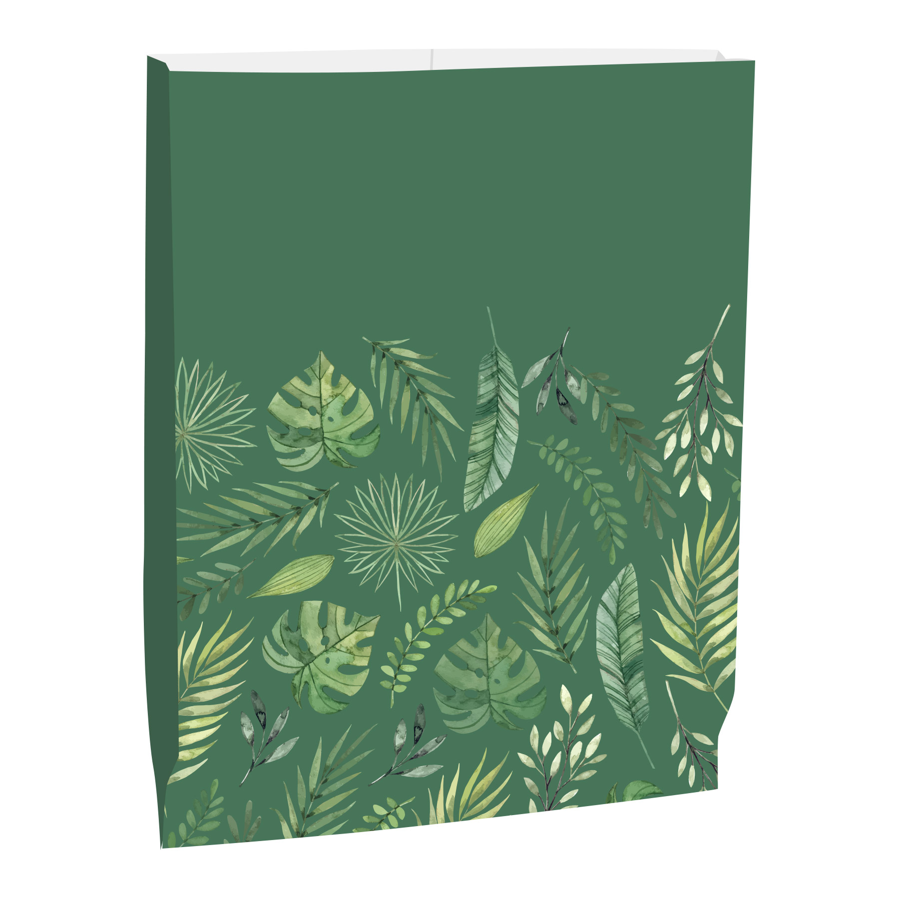 FlyFlyPromos - Disposable Food Grease-proof Paper Bags Image 4 - Promotional Product