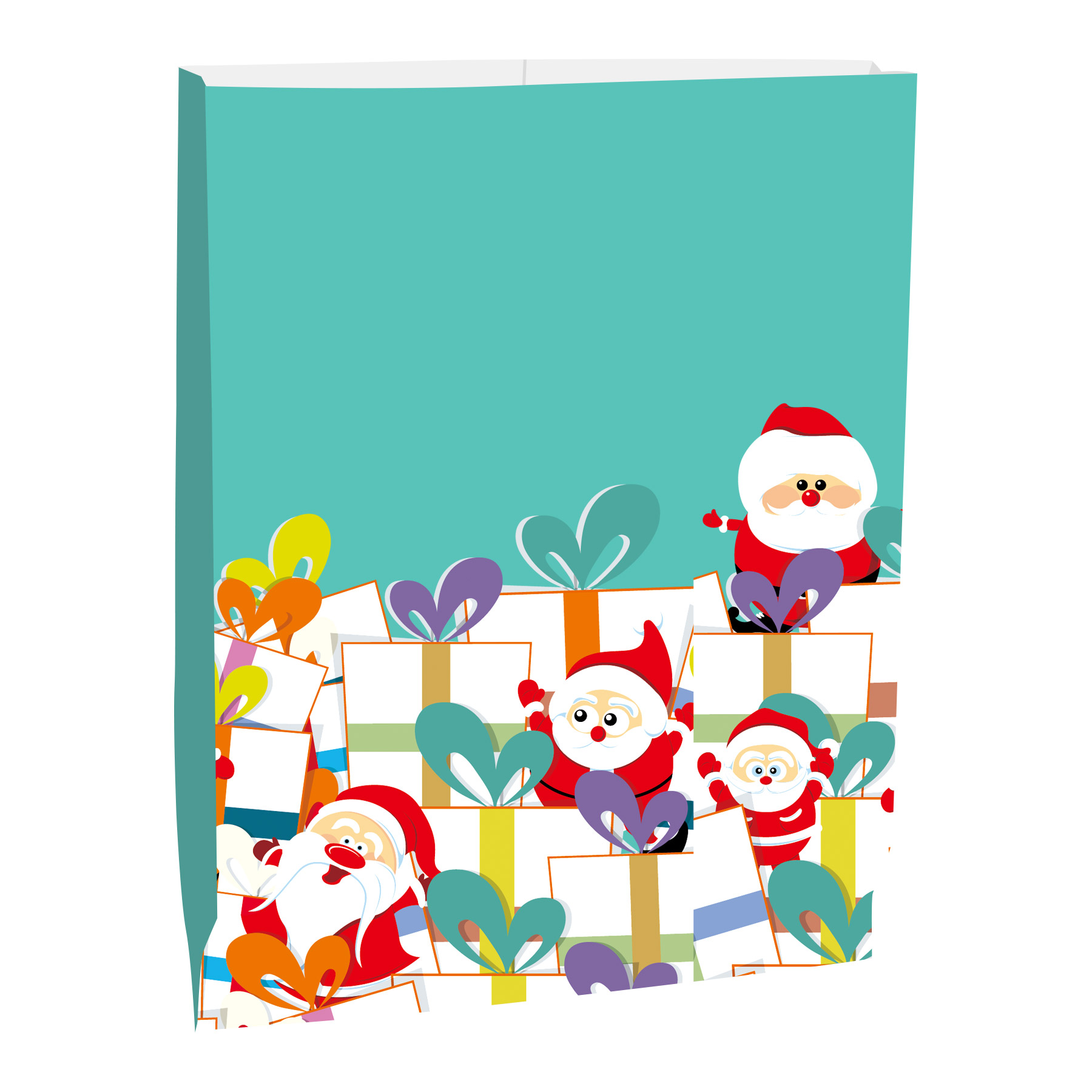 FlyFlyPromos - Disposable Food Grease-proof Paper Bags Image 2 - Promotional Product