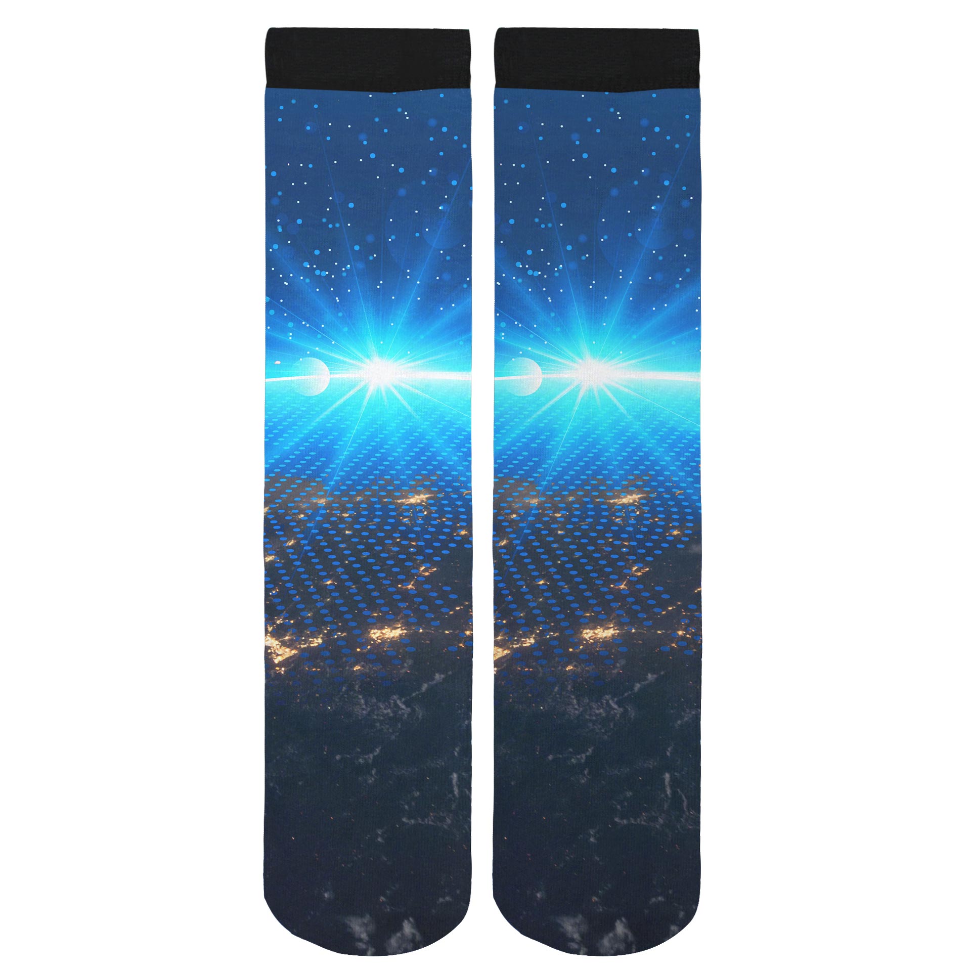 FlyFlyPromos - 360° Full Color Sublimated Socks Image 18 - Promotional Product